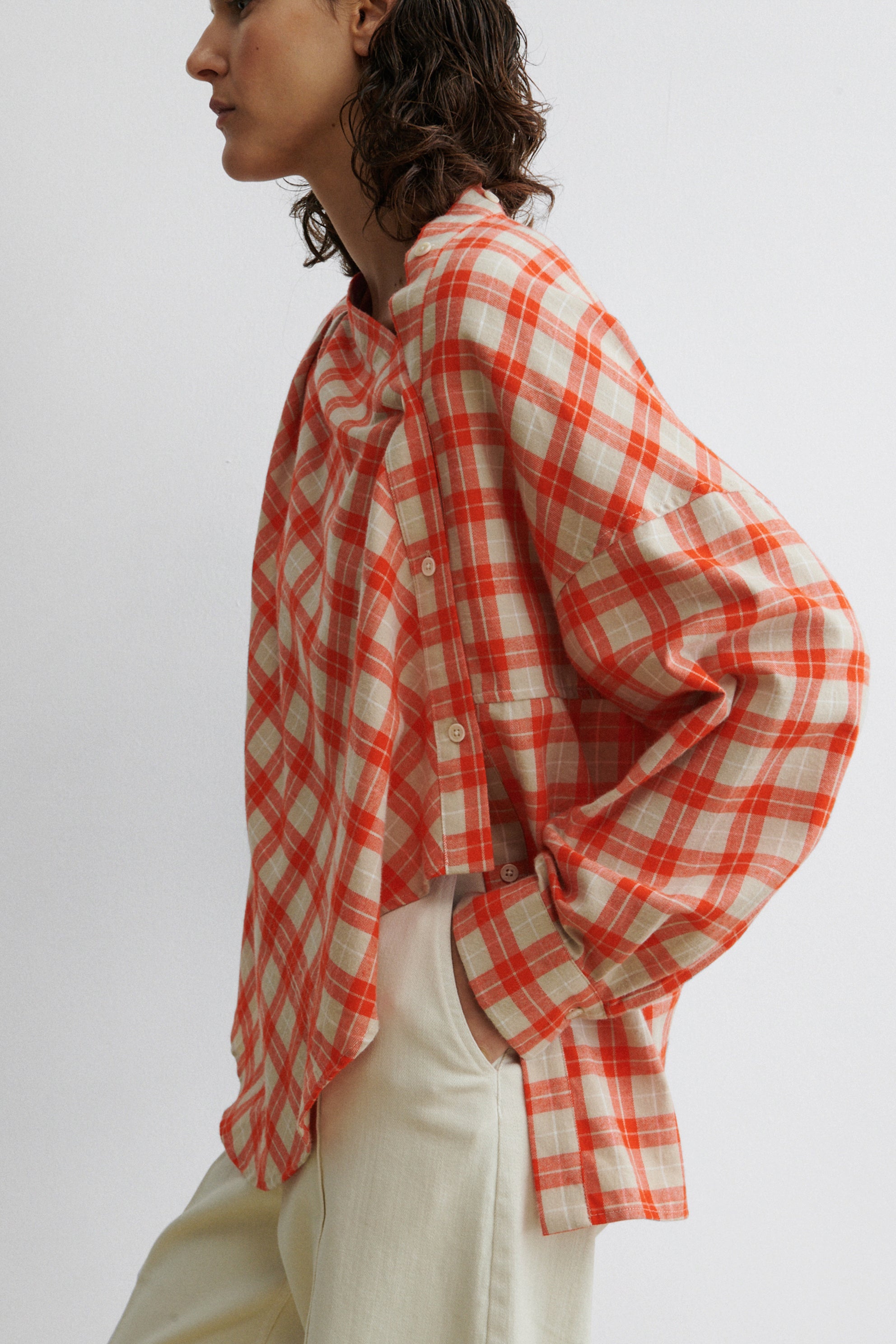 Hollow Top - Rachel Comey