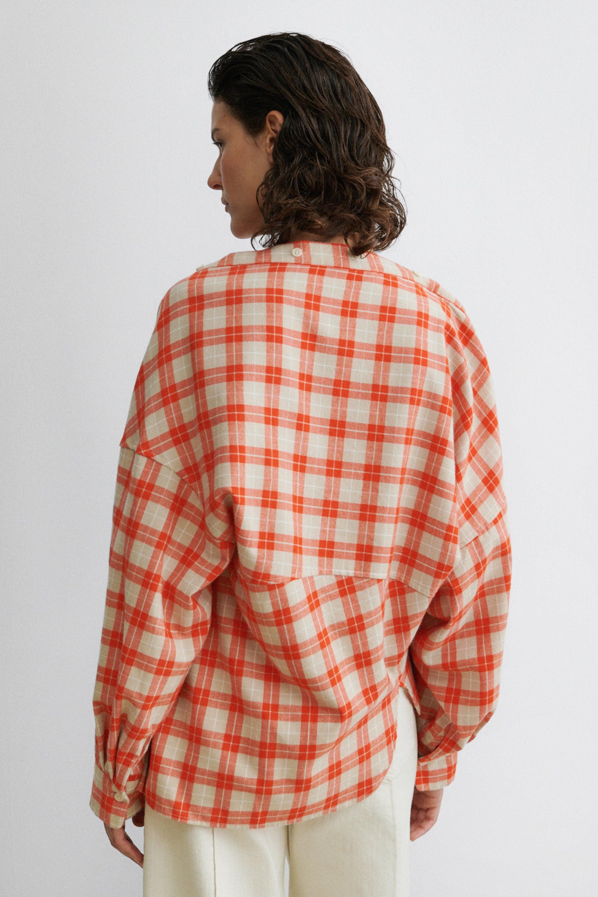 Hollow Top - Rachel Comey