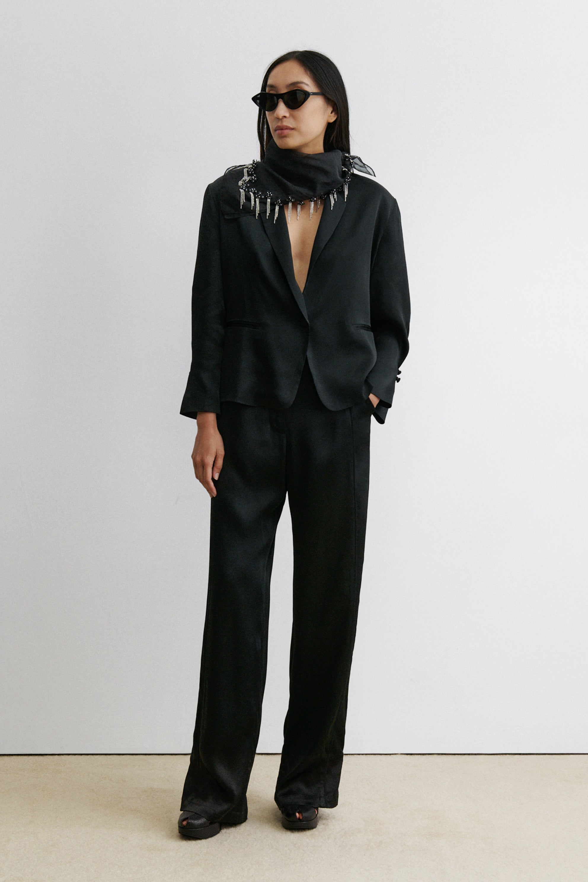 Bromley Blazer - Rachel Comey