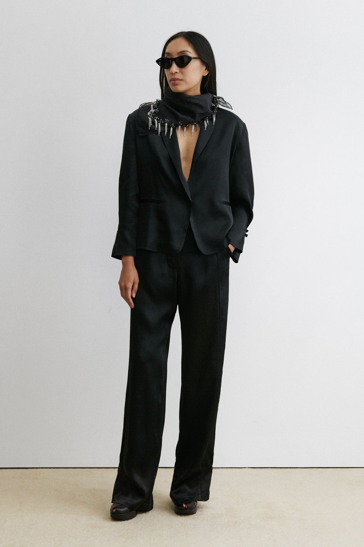 Bromley Blazer - Rachel Comey