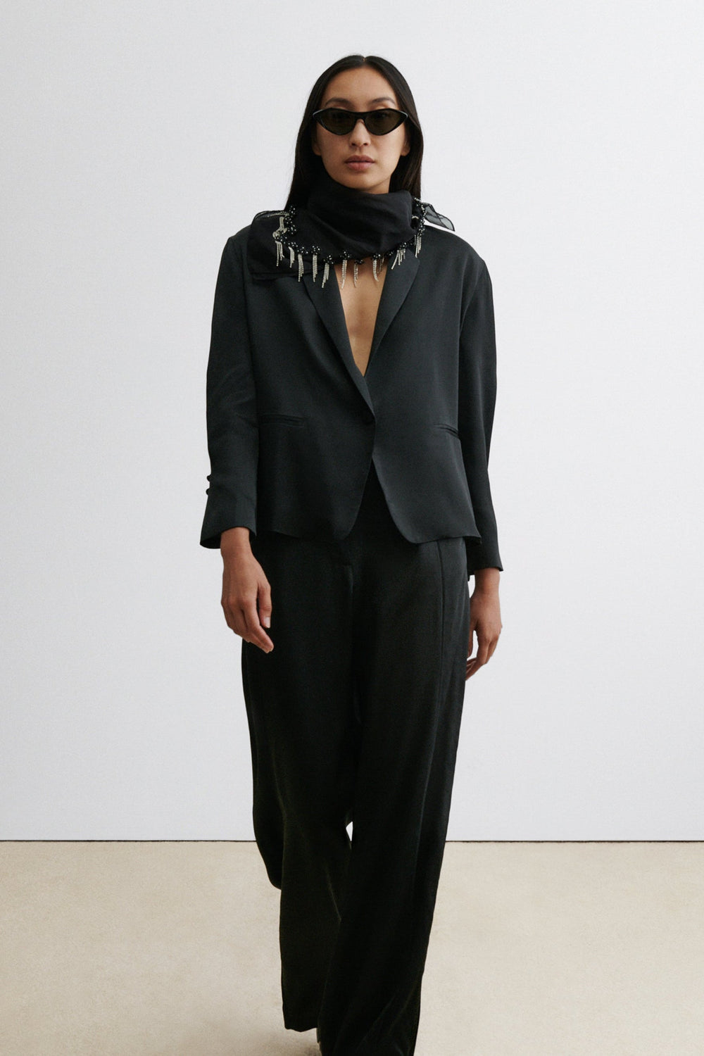 Bromley Blazer - Rachel Comey
