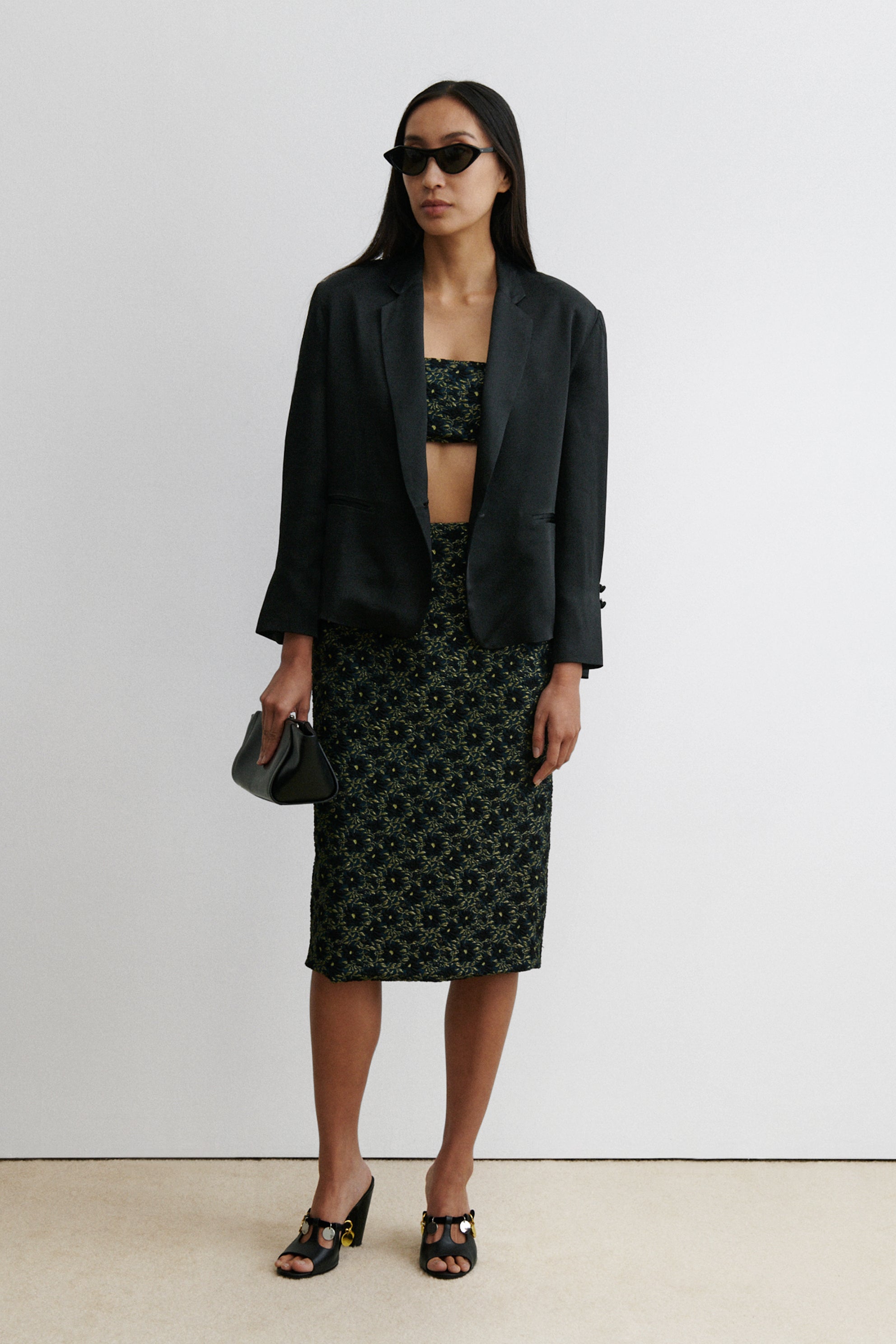 Bromley Blazer - Rachel Comey