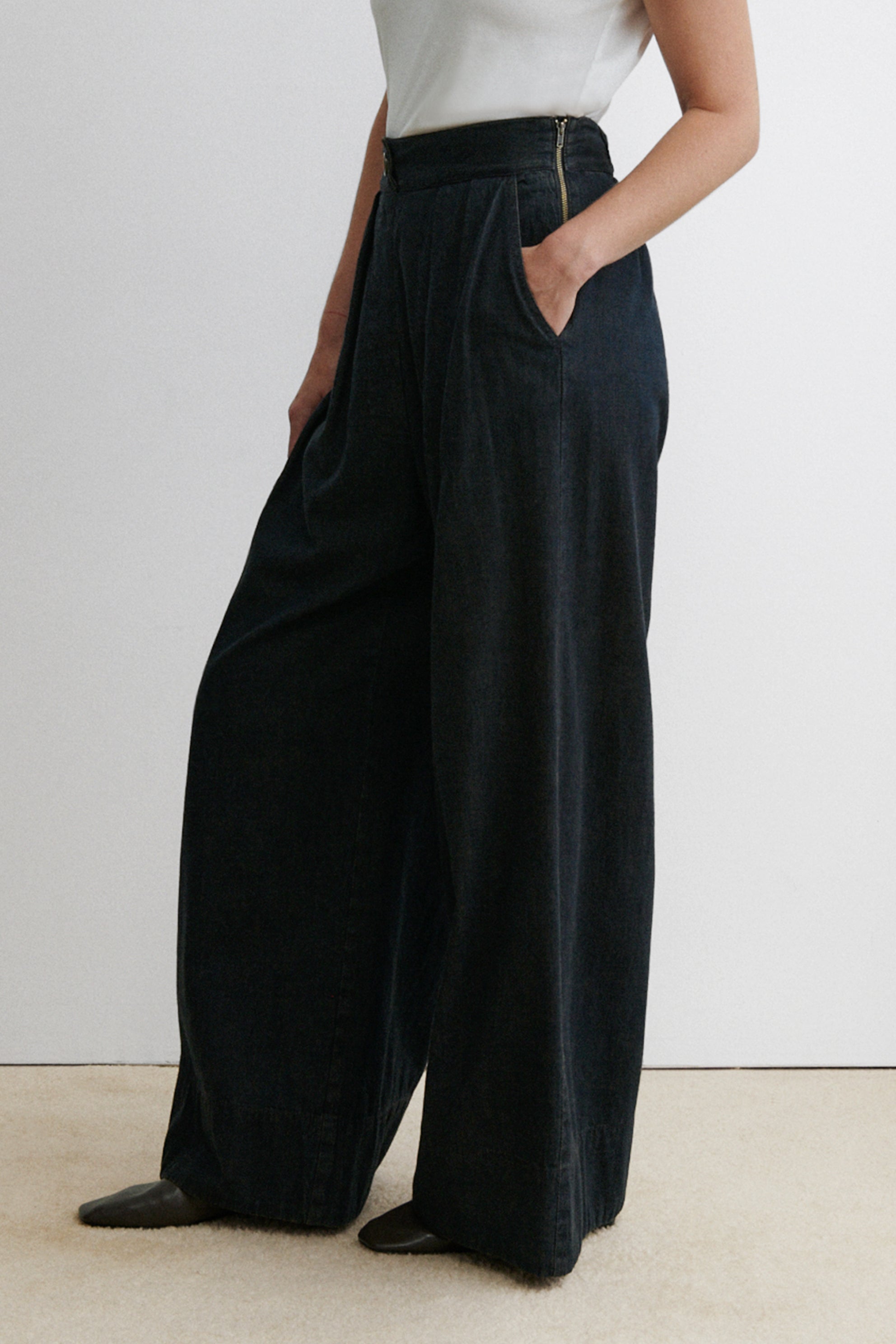 Coxsone Pant - Rachel Comey