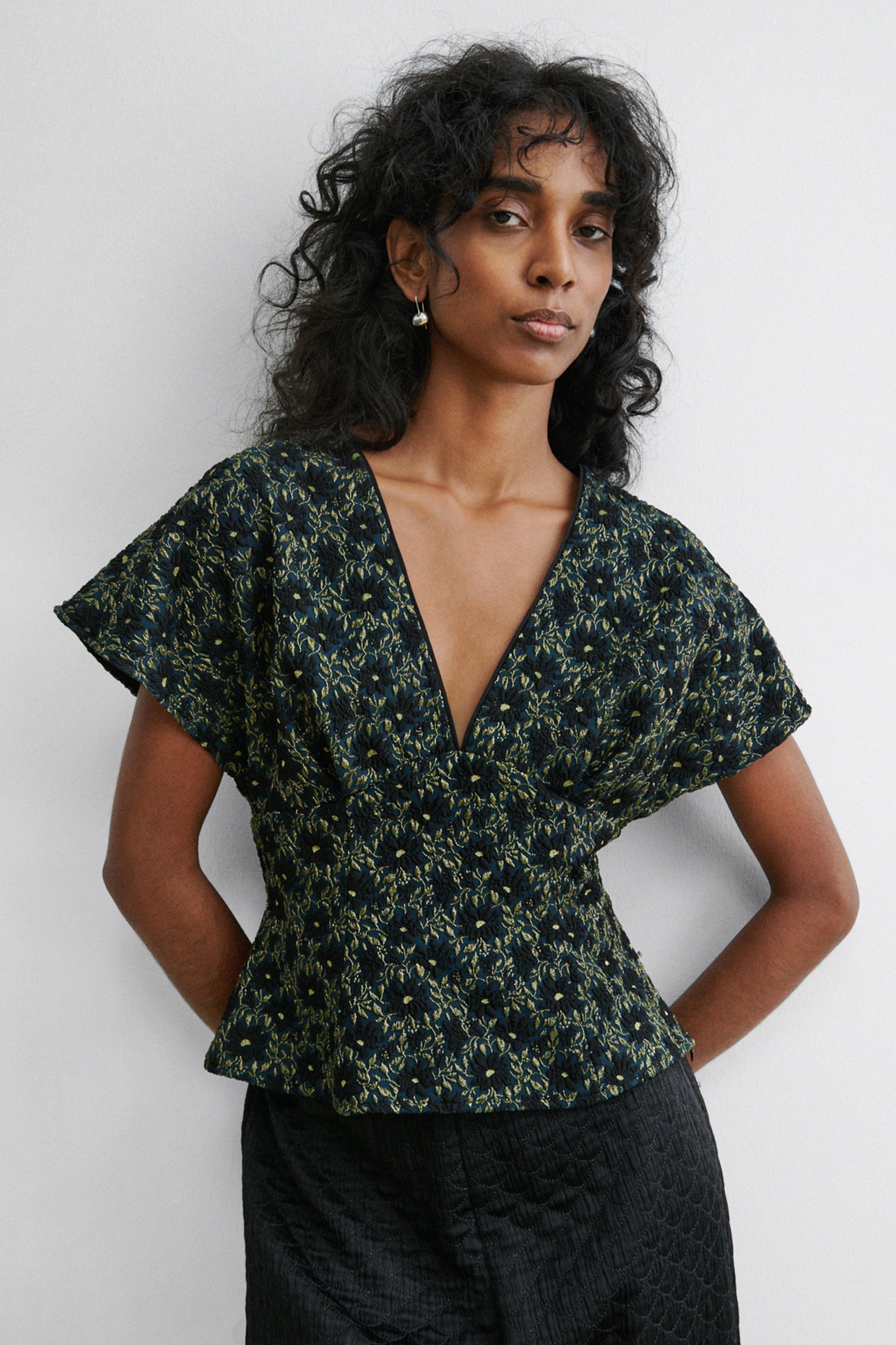 Peak Top - Rachel Comey