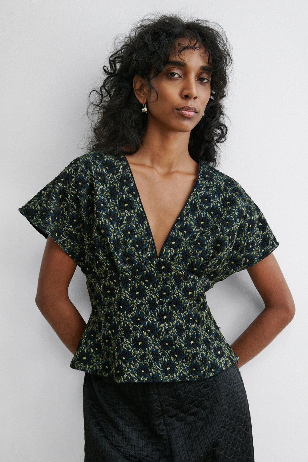 Peak Top - Rachel Comey