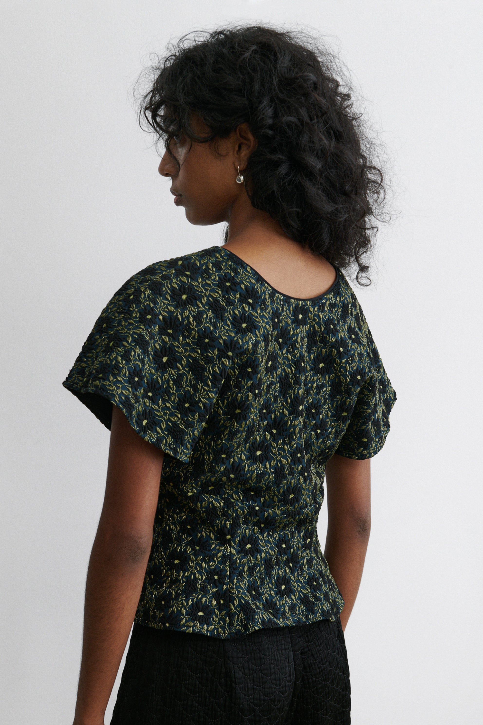 Peak Top - Rachel Comey