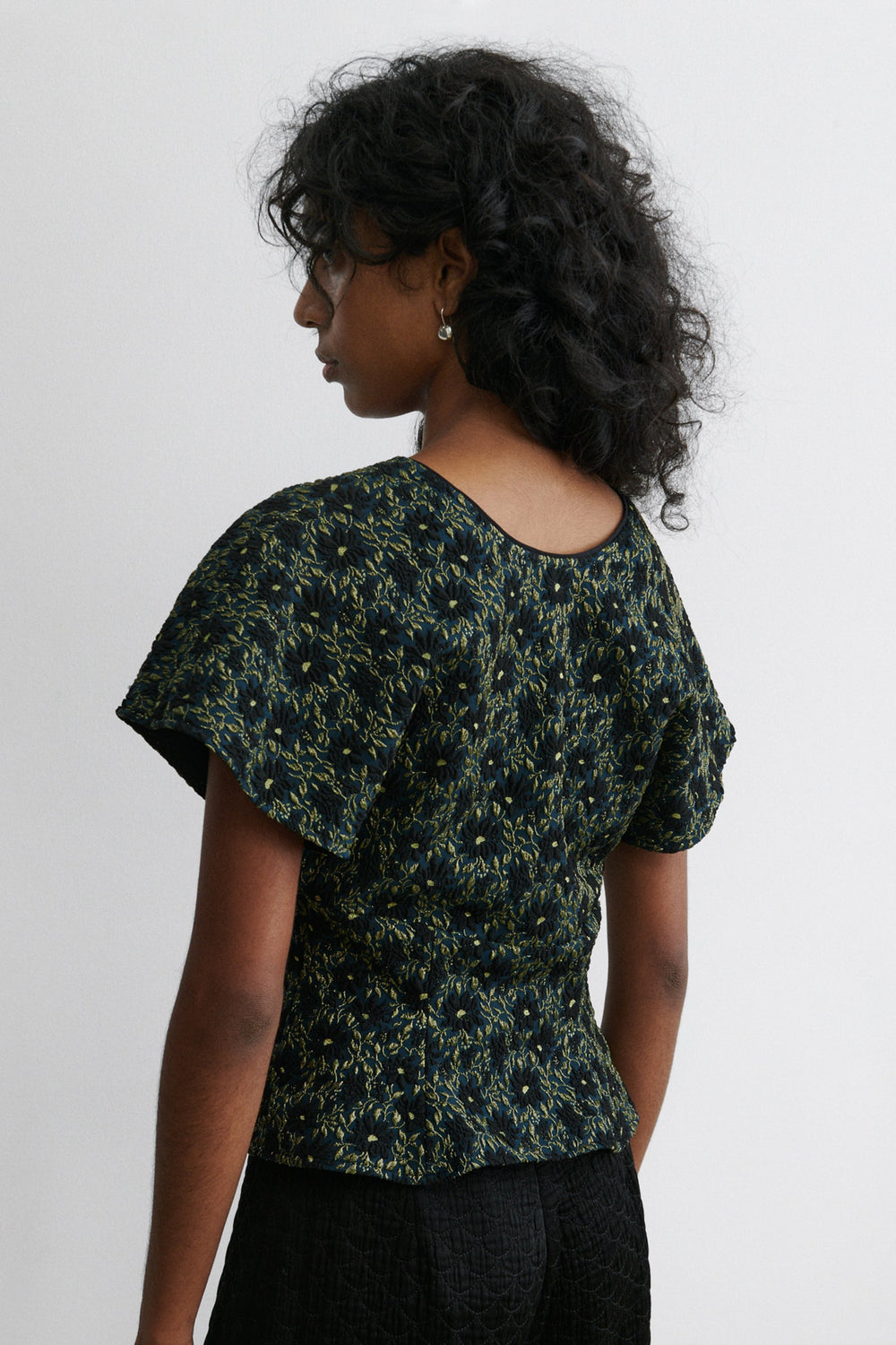 Peak Top - Rachel Comey