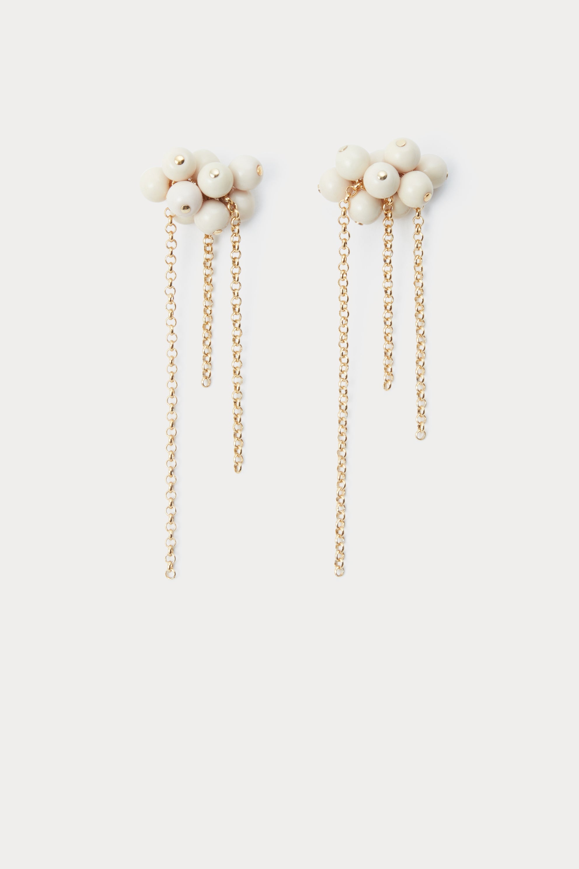 Bauble Mesh Earring - Rachel Comey