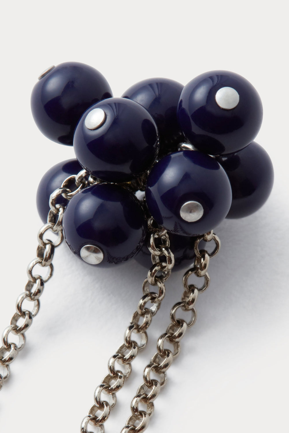 Bauble Mesh Earring - Rachel Comey