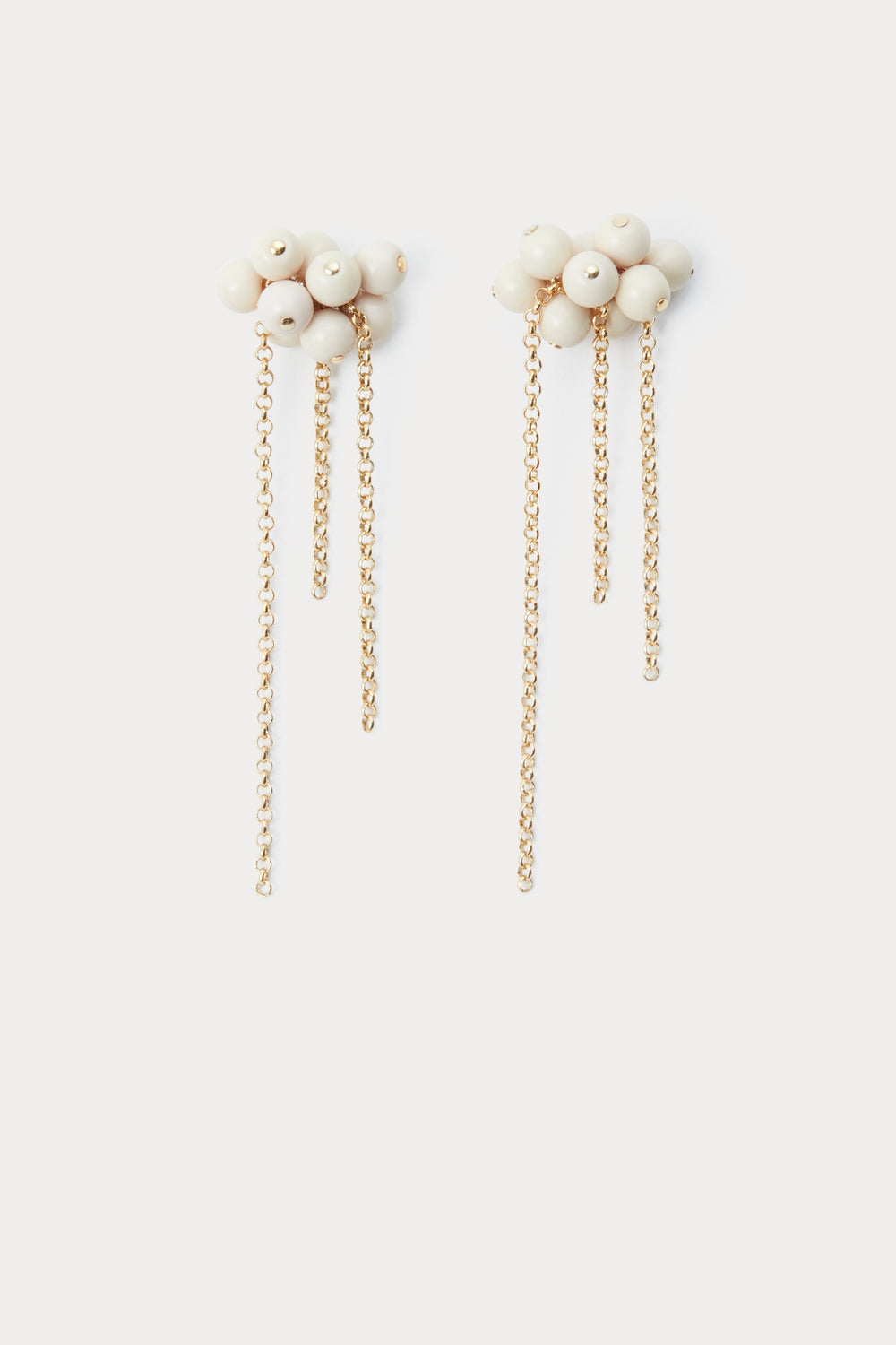 Bauble Mesh Earring - Rachel Comey