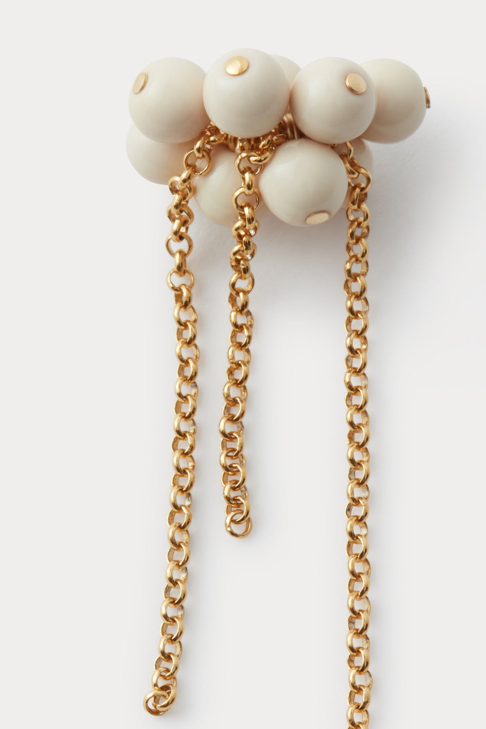 Bauble Mesh Earring - Rachel Comey