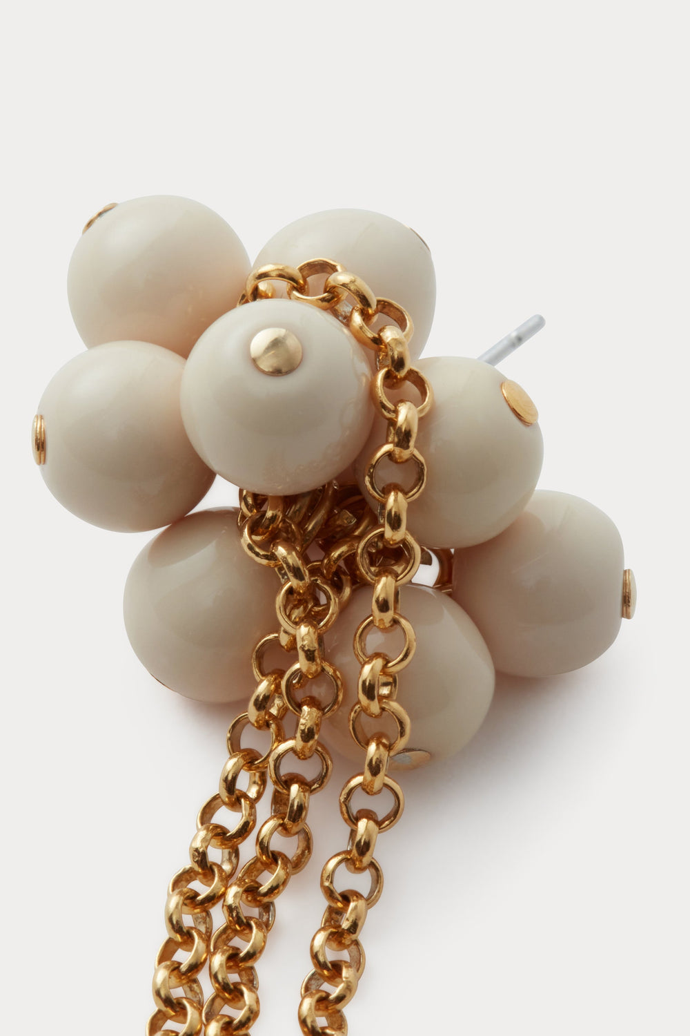 Bauble Mesh Earring - Rachel Comey