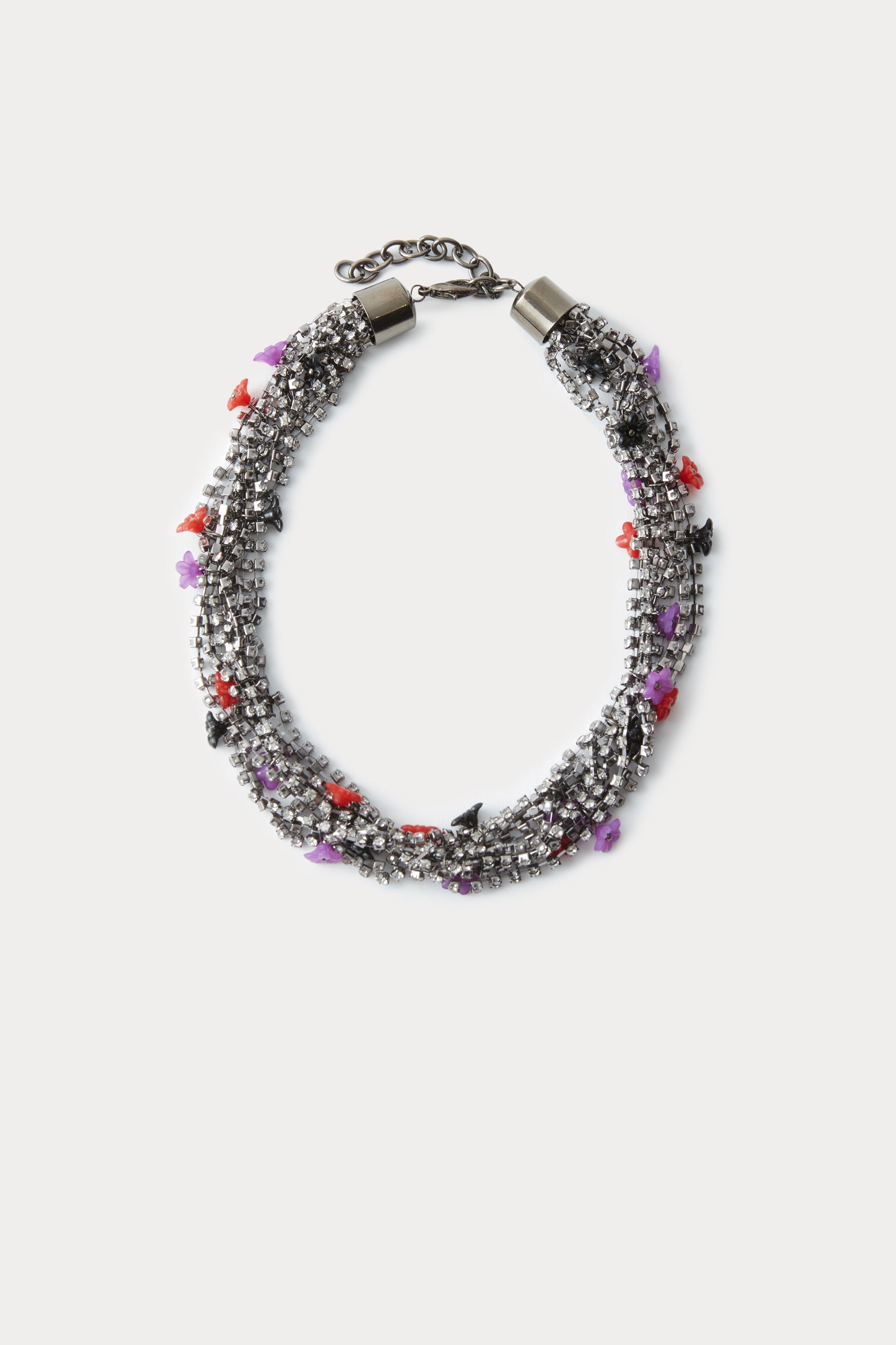Flower Bouquet Necklace - Rachel Comey