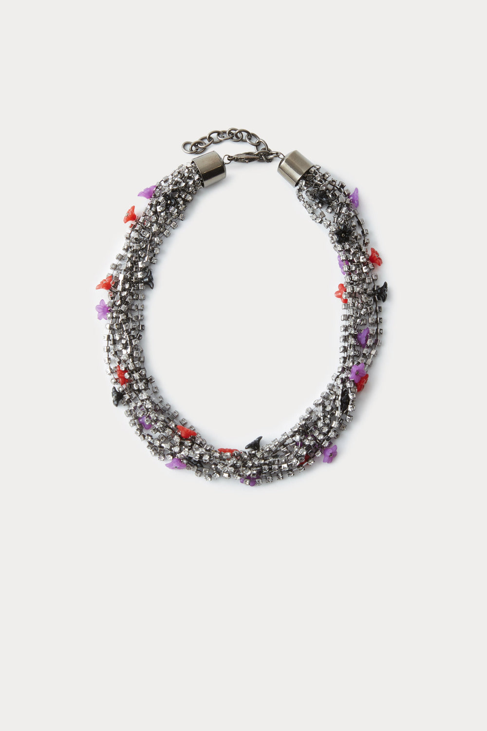 Flower Bouquet Necklace - Rachel Comey