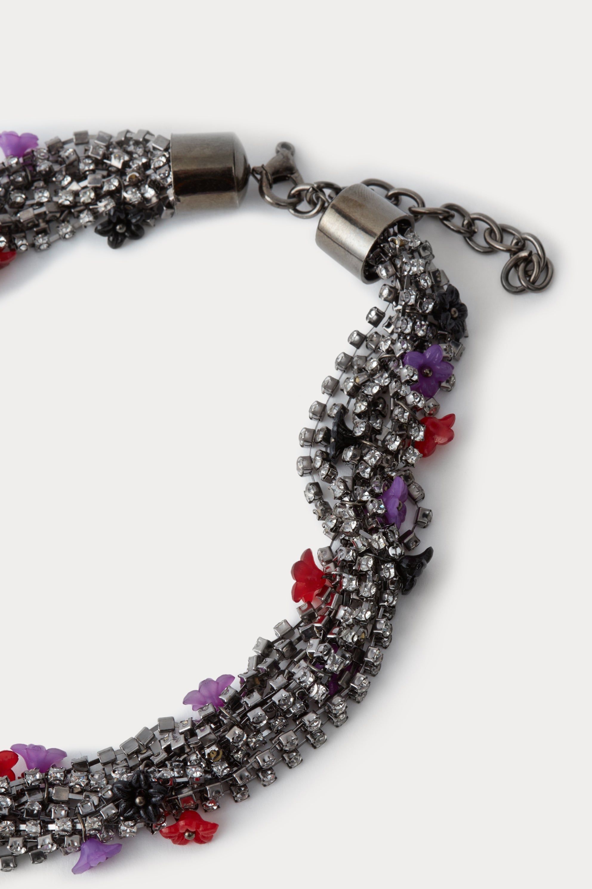 Flower Bouquet Necklace - Rachel Comey