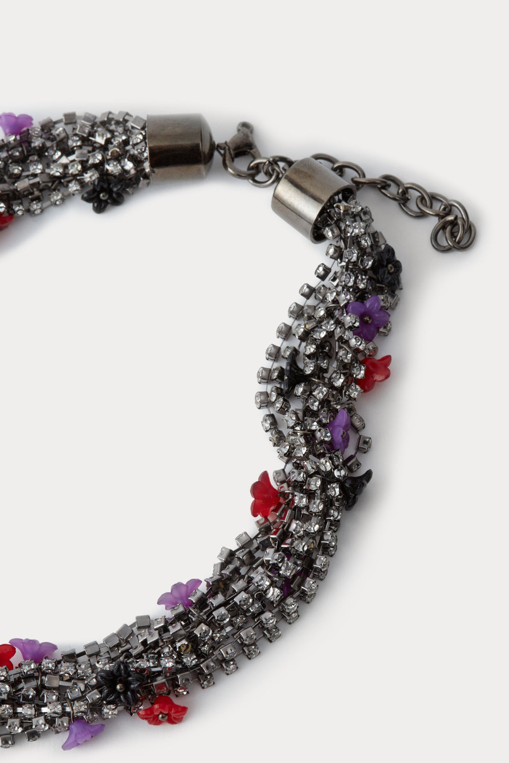 Flower Bouquet Necklace - Rachel Comey