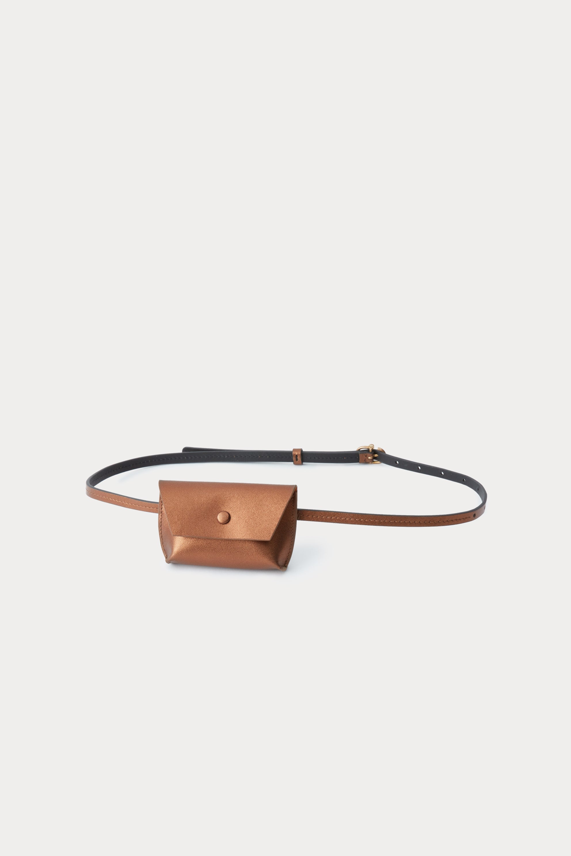 Hamecon Card Slot Belt - Rachel Comey