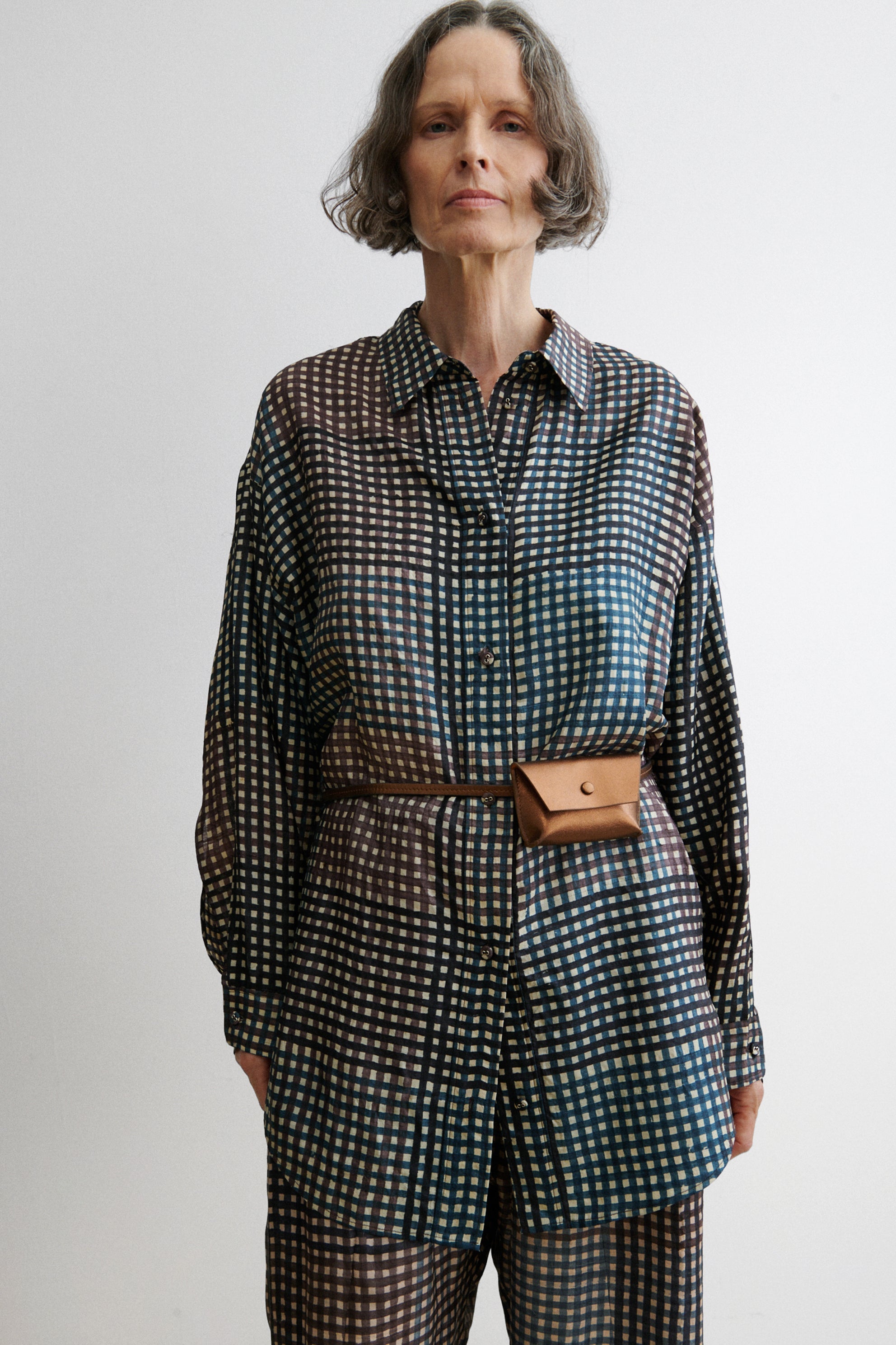 Hamecon Card Slot Belt - Rachel Comey