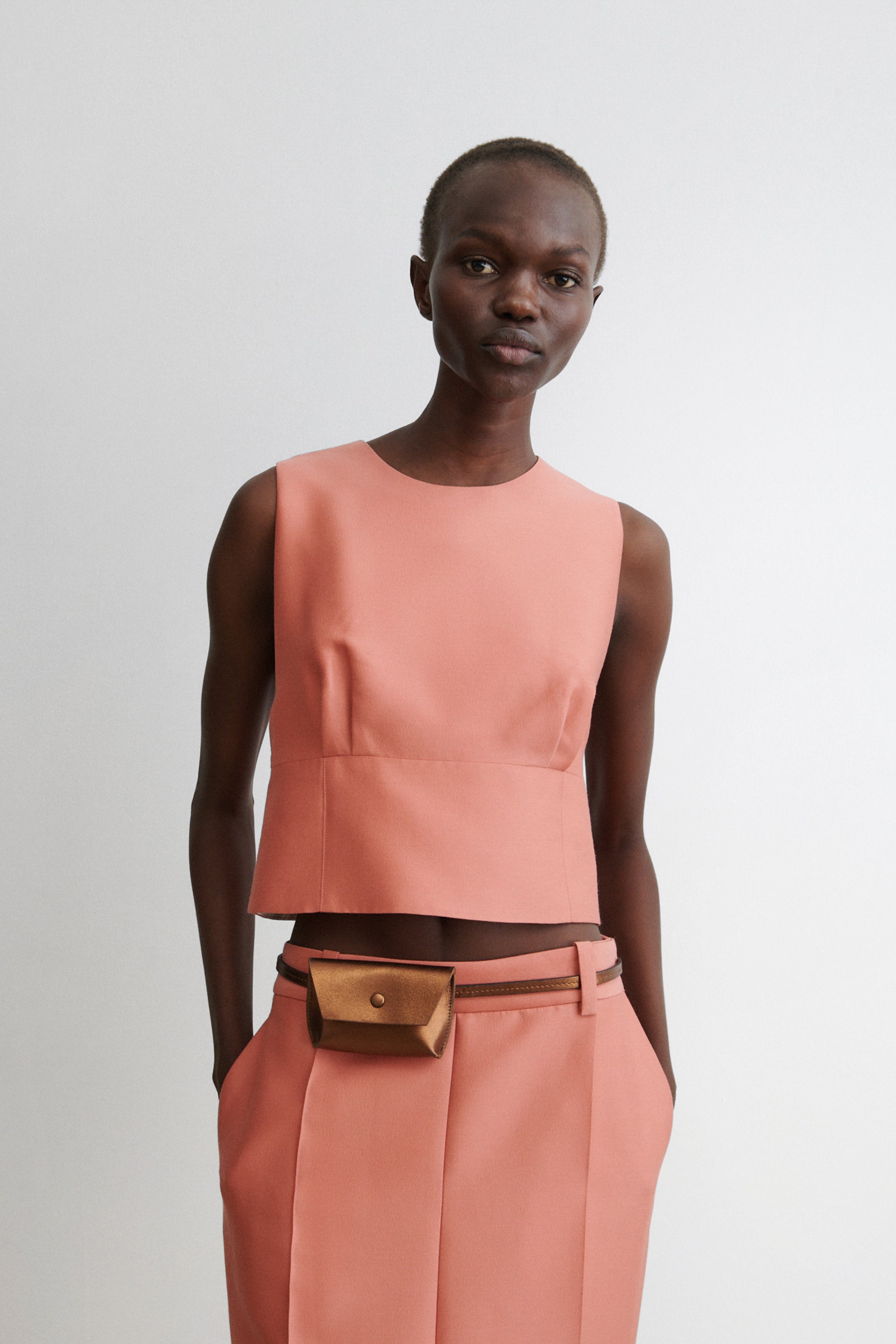 Hamecon Card Slot Belt - Rachel Comey