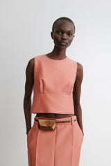 Hamecon Card Slot Belt - Rachel Comey