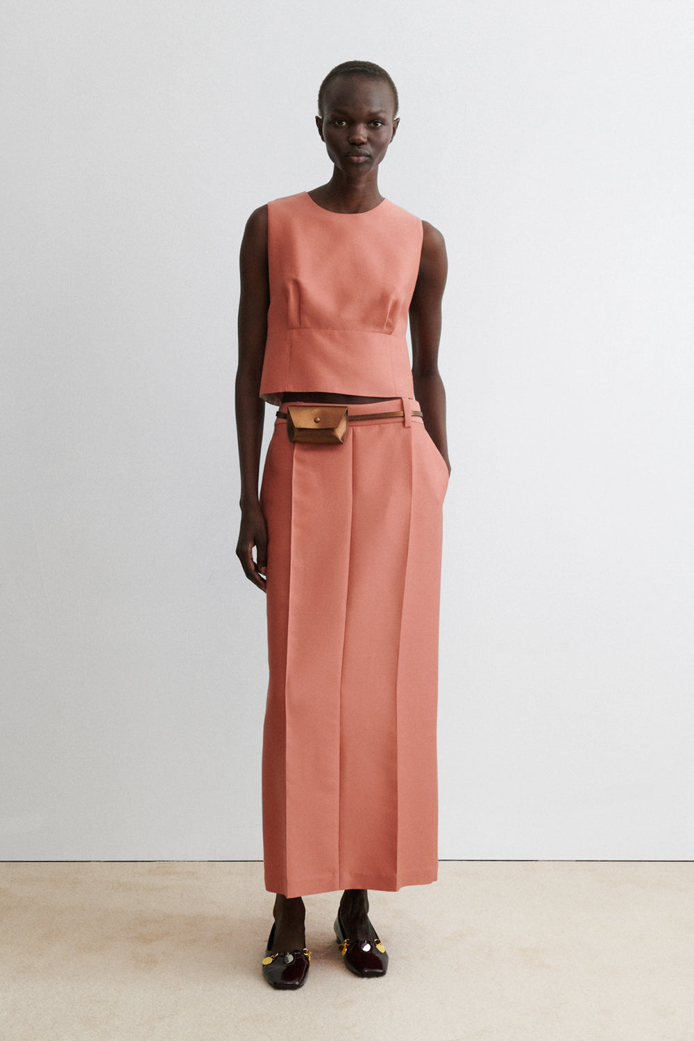 Hamecon Card Slot Belt - Rachel Comey