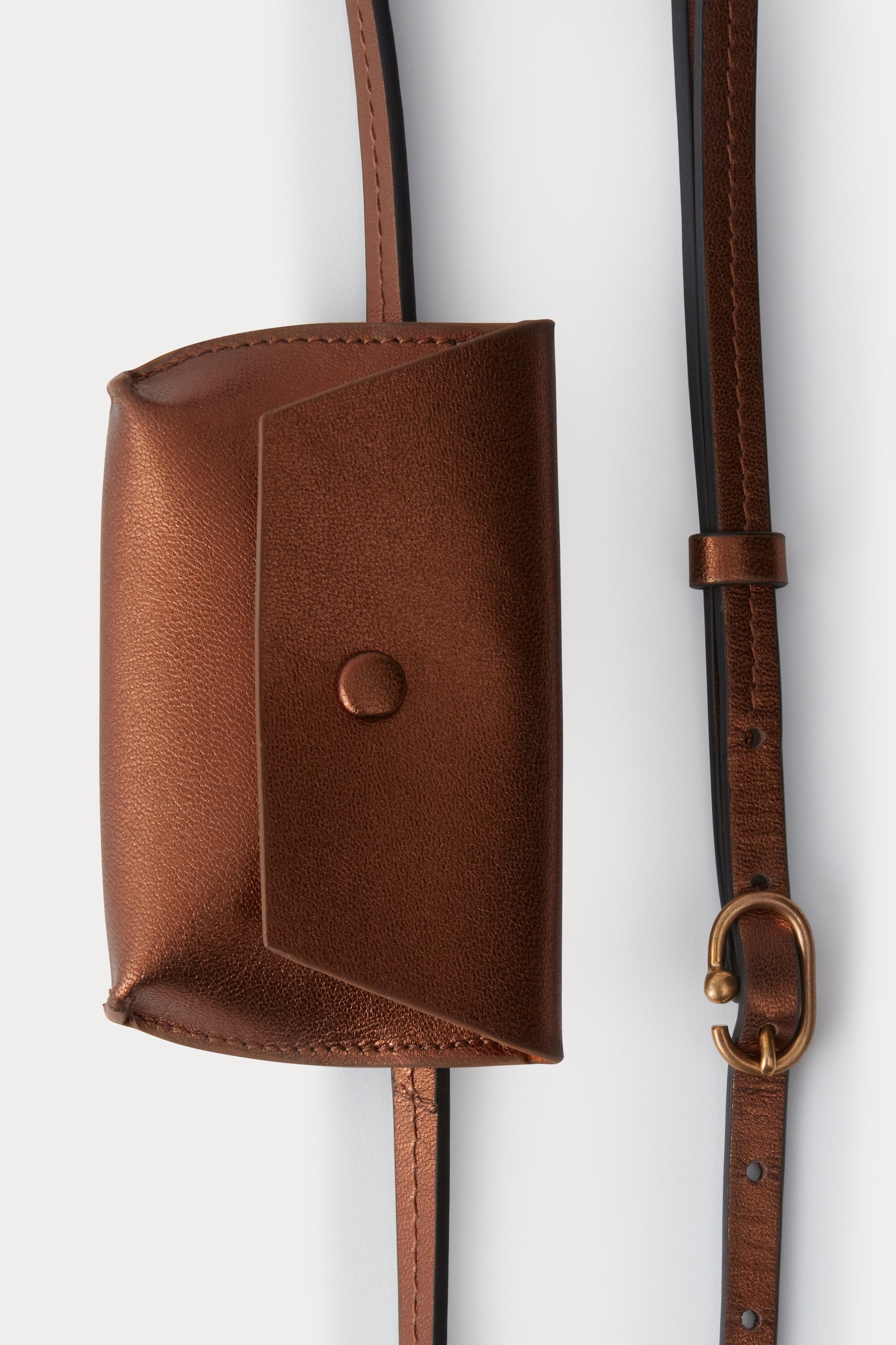Hamecon Card Slot Belt - Rachel Comey