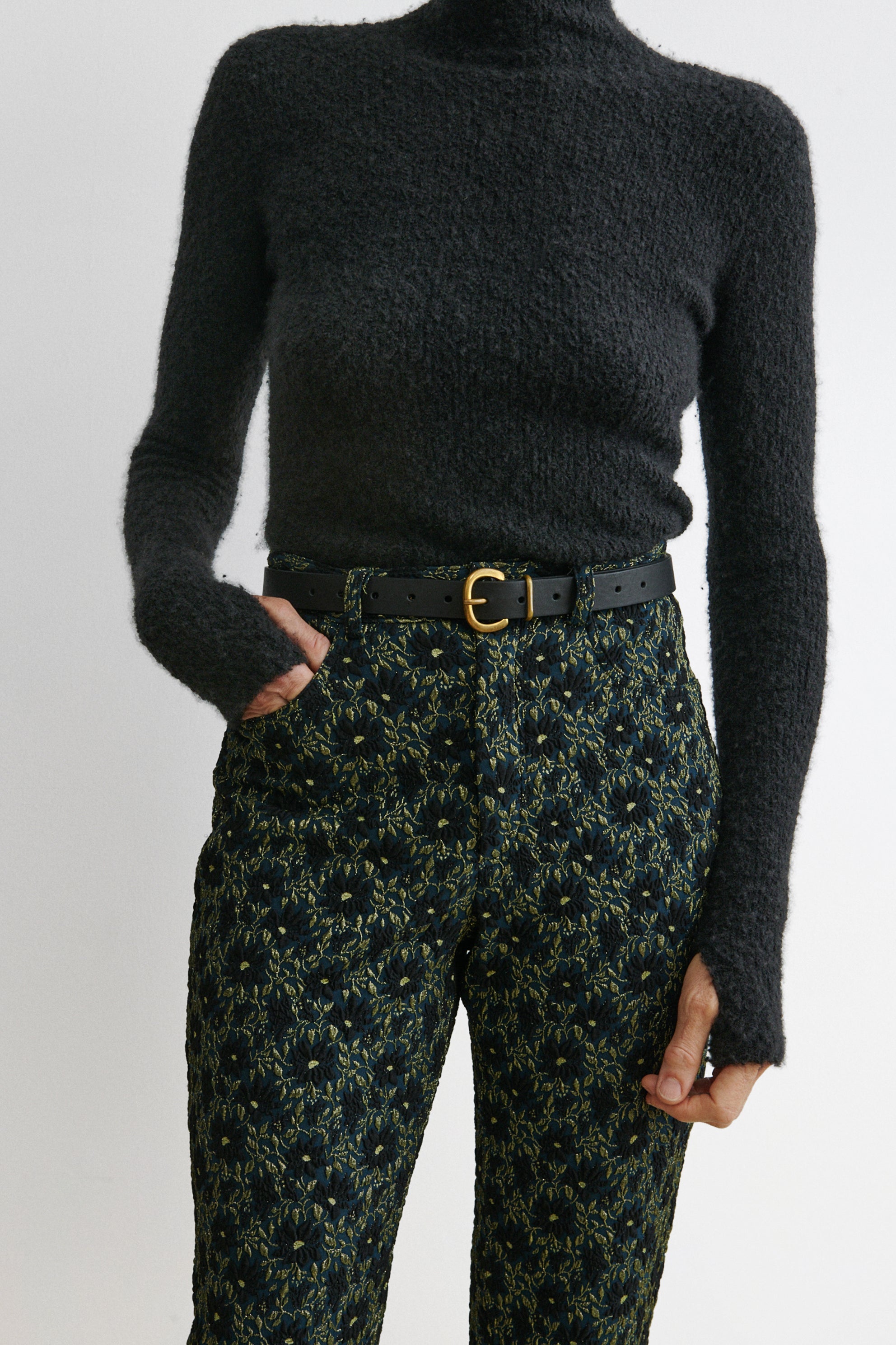 Thin Estate Belt - Rachel Comey