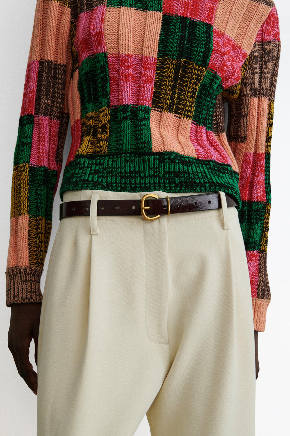 Thin Estate Belt - Rachel Comey