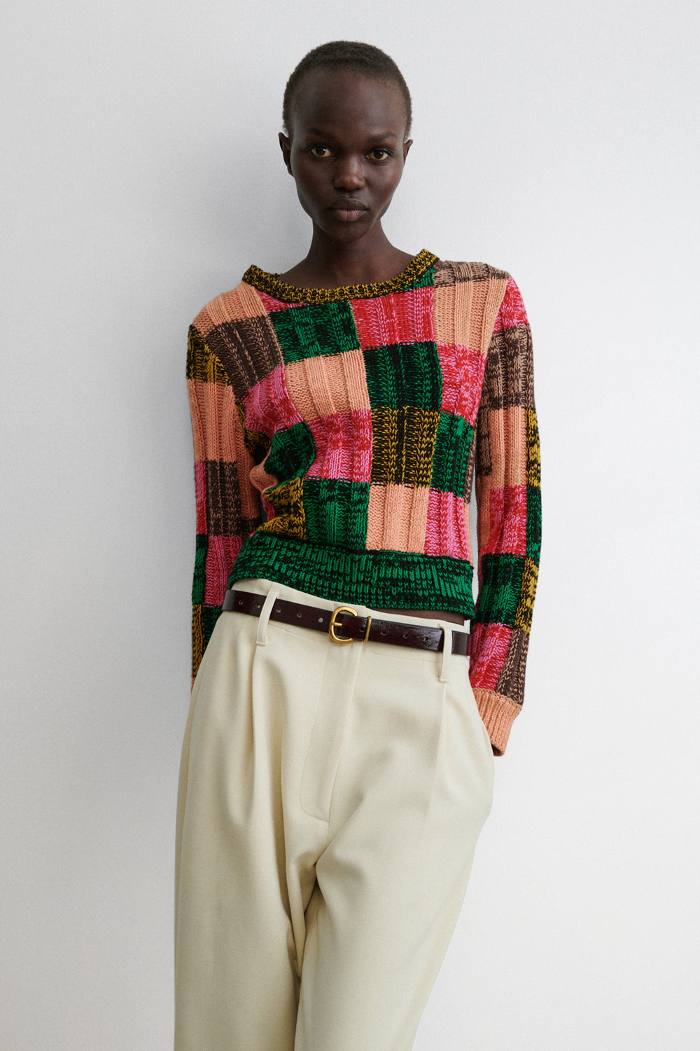 Thin Estate Belt - Rachel Comey