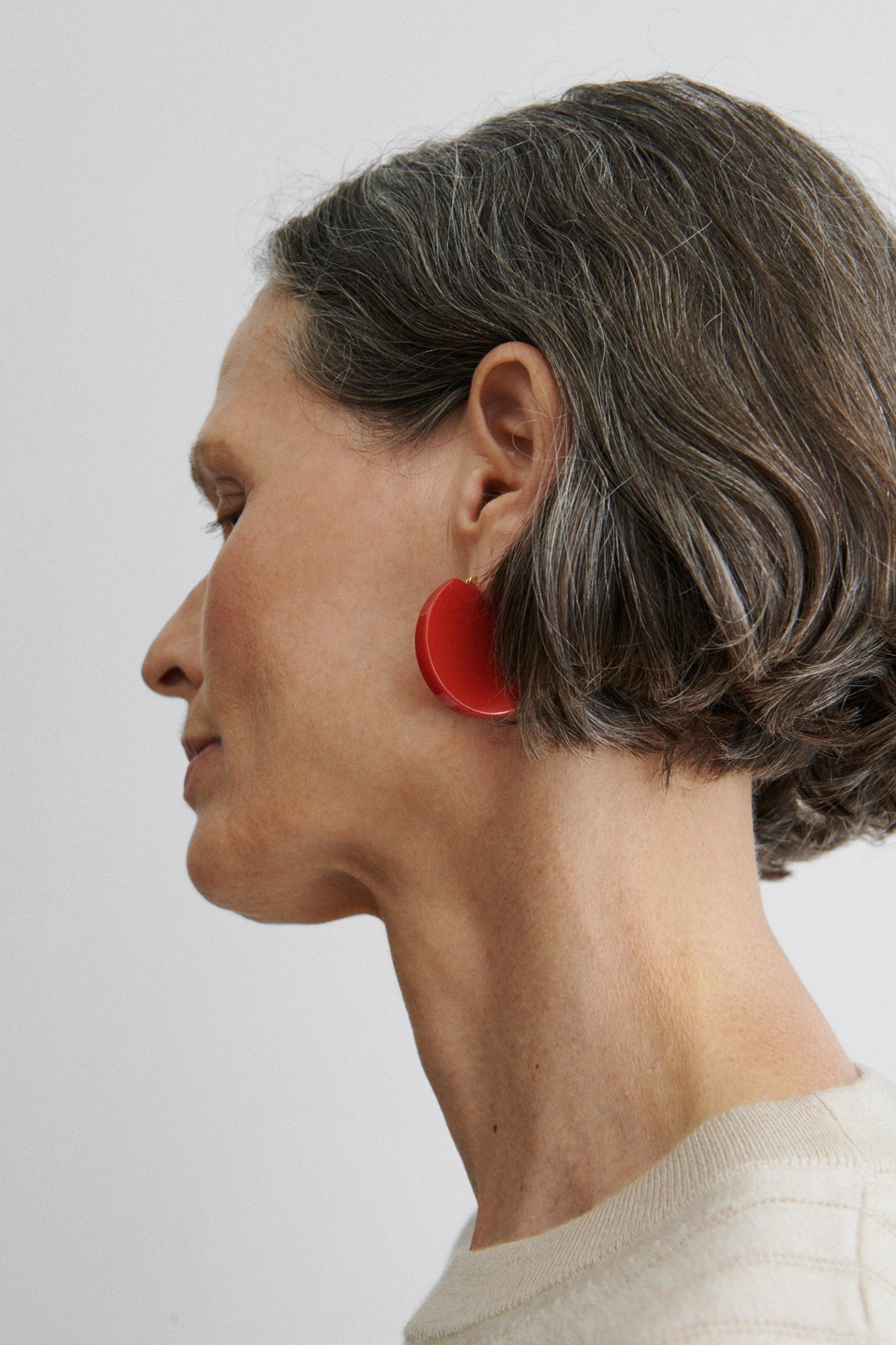 Doms Earring - Rachel Comey