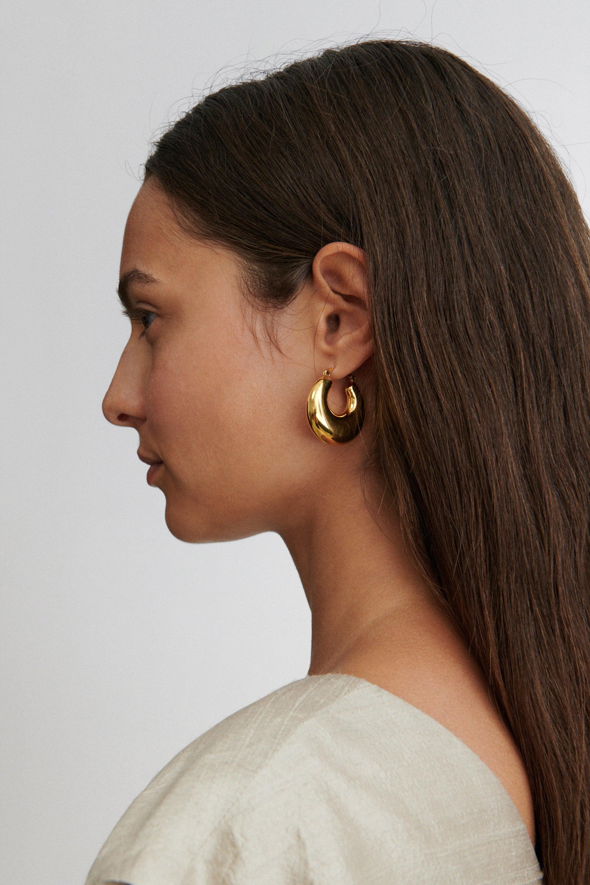 Grass Earring - Rachel Comey