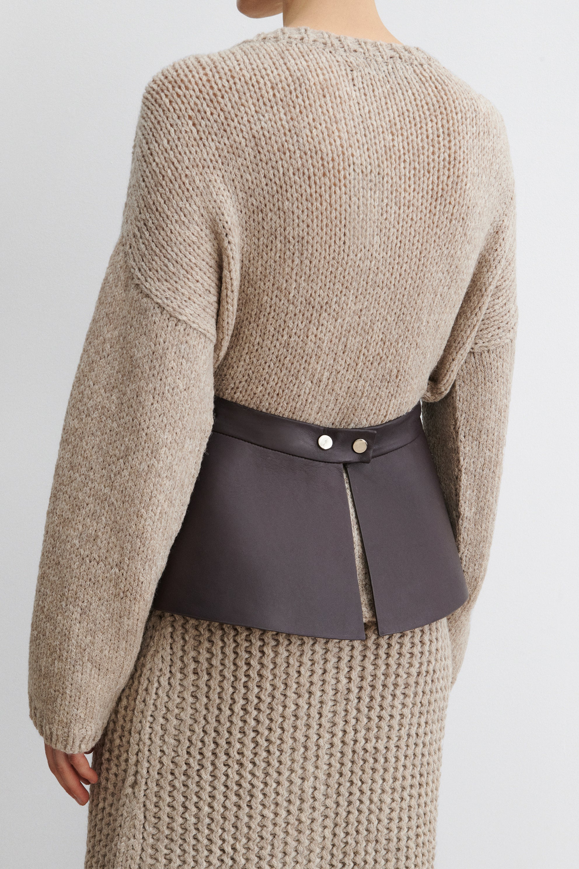 Skirt Belt - Rachel Comey