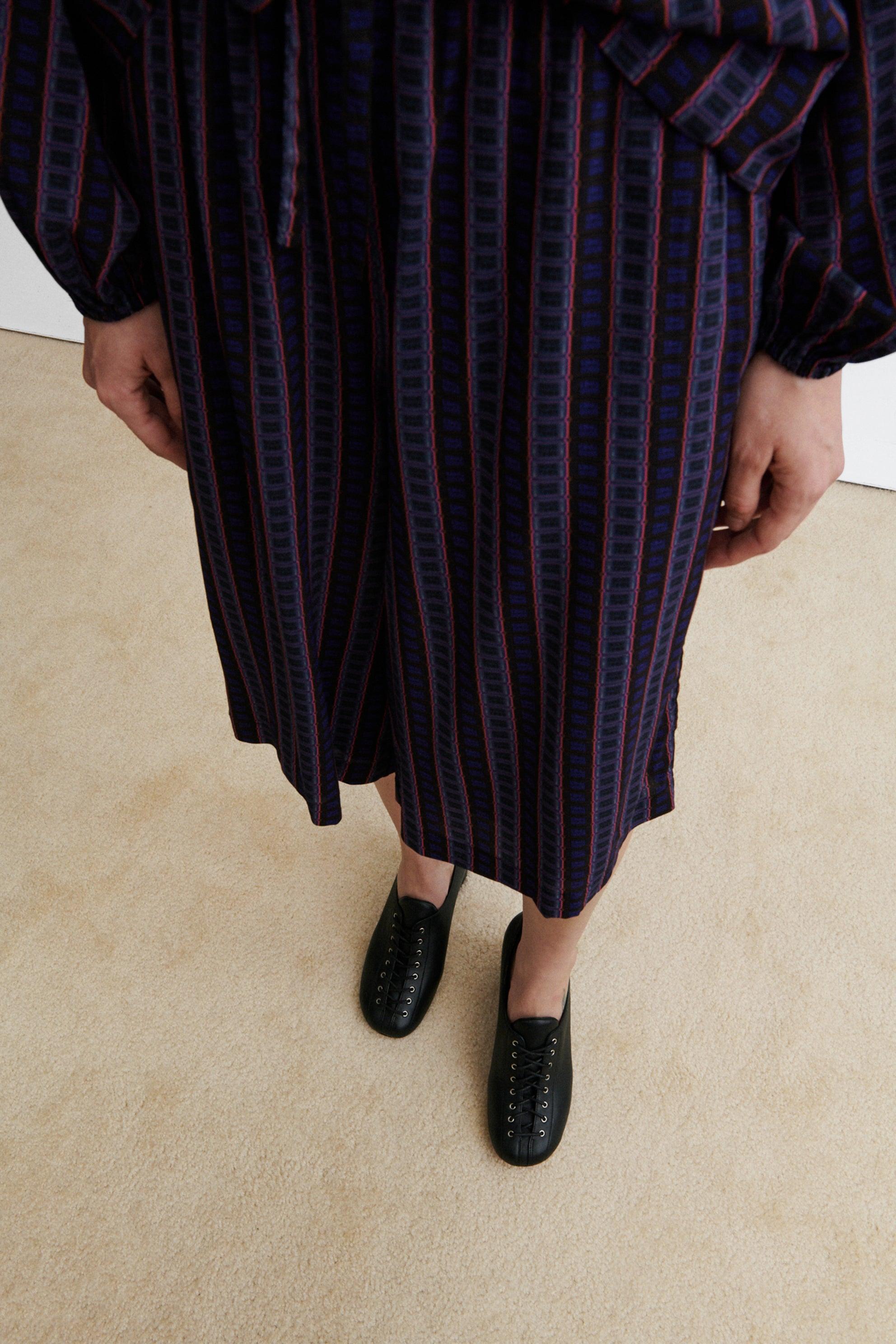 Bully Lace Up - Rachel Comey