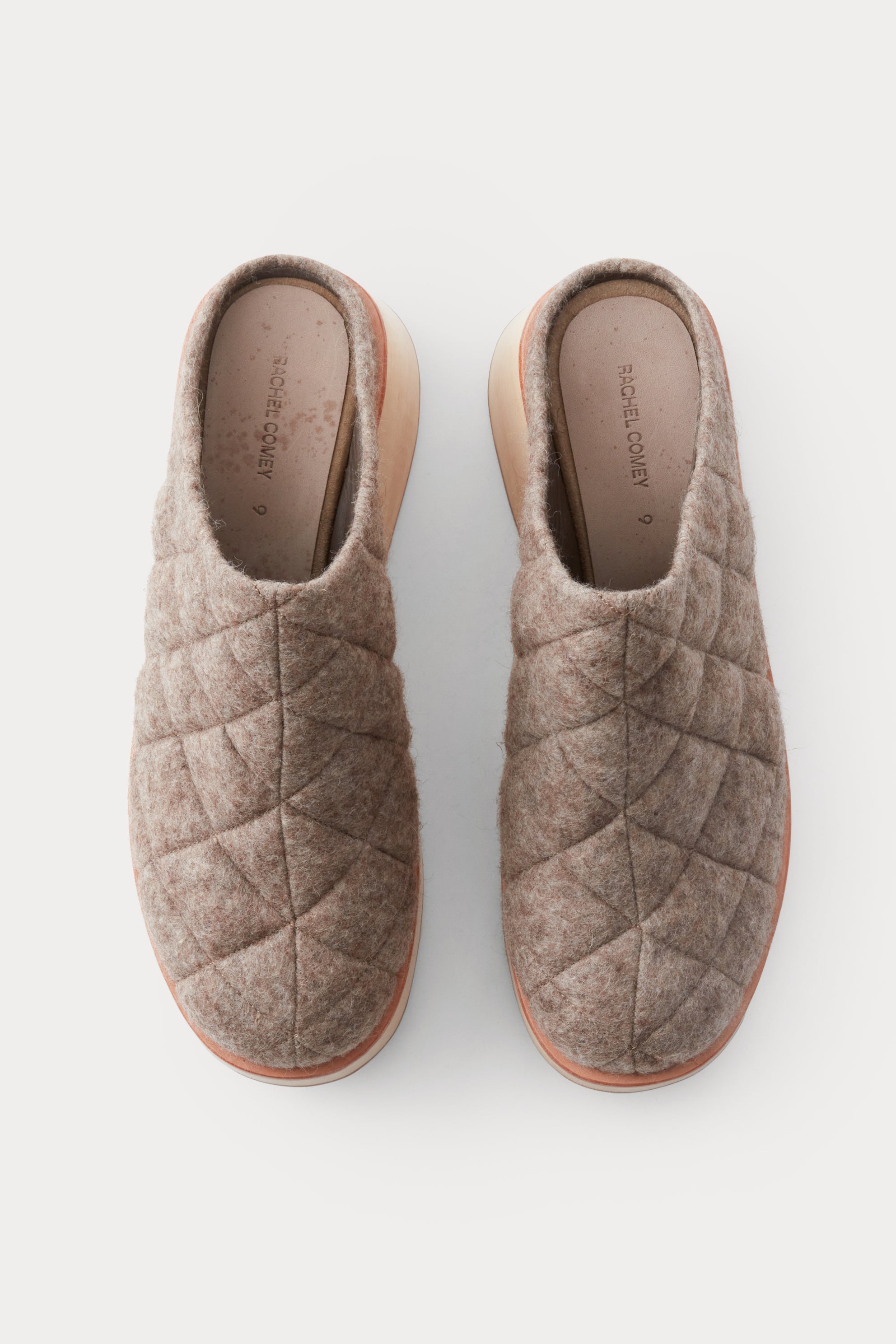 Sesley Rocking Mule - Rachel Comey