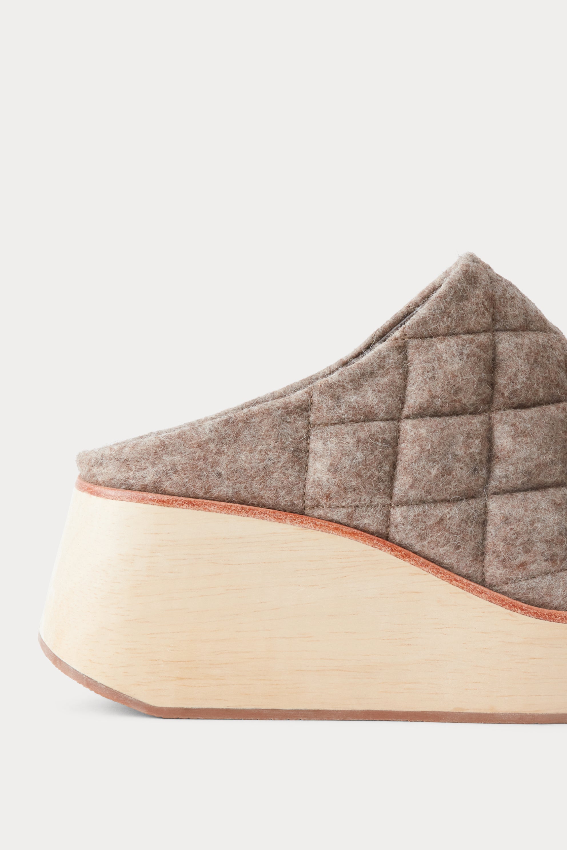 Sesley Rocking Mule - Rachel Comey