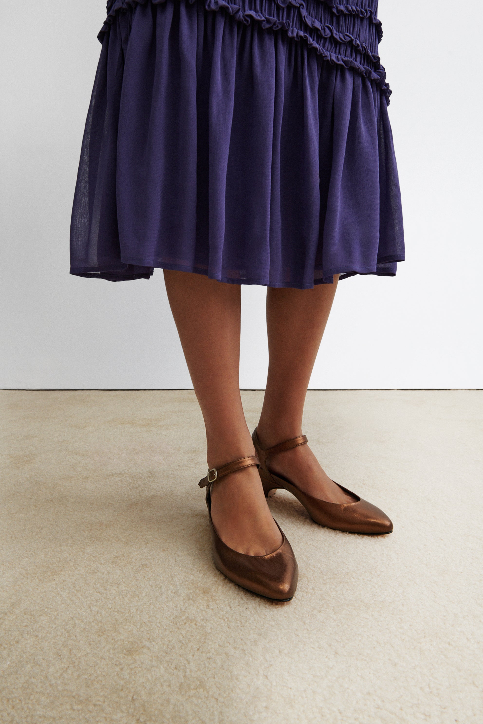 Danes Kitten Heel - Rachel Comey