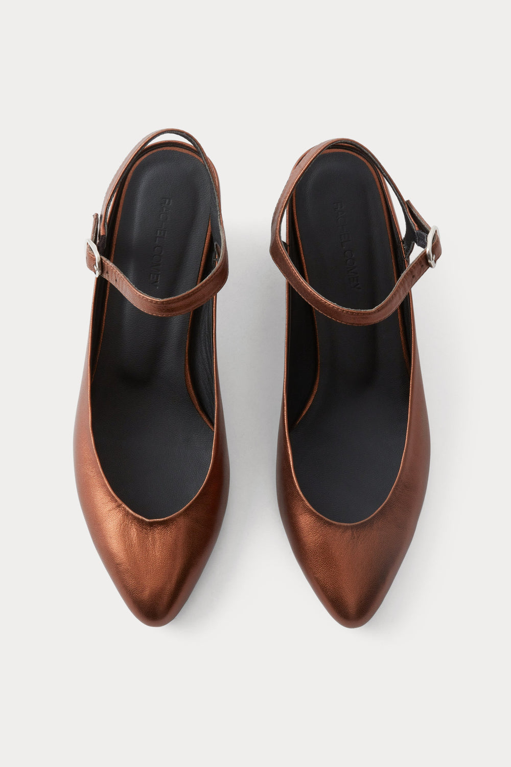 Danes Kitten Heel - Rachel Comey
