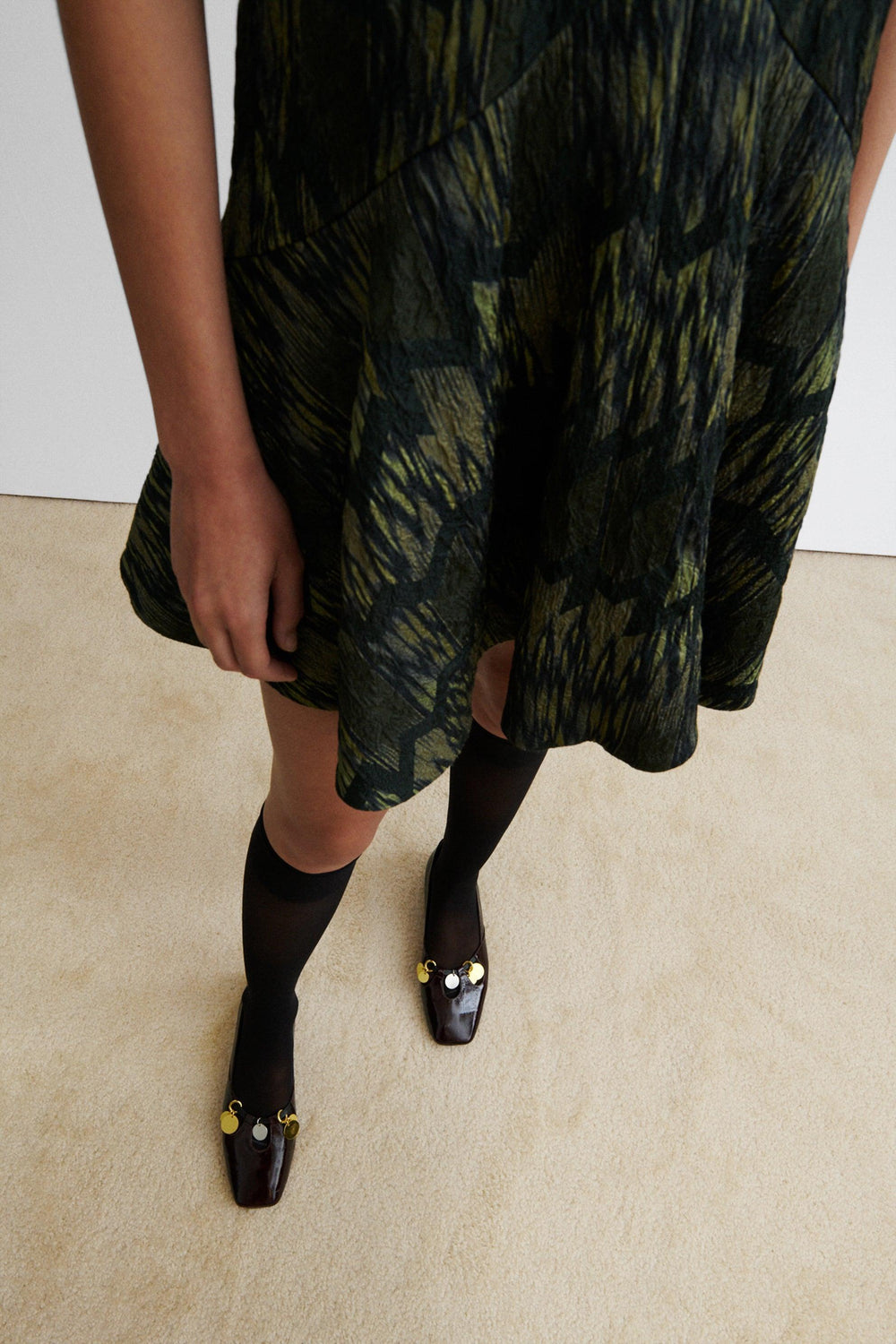Bomba Talisman Flat - Rachel Comey