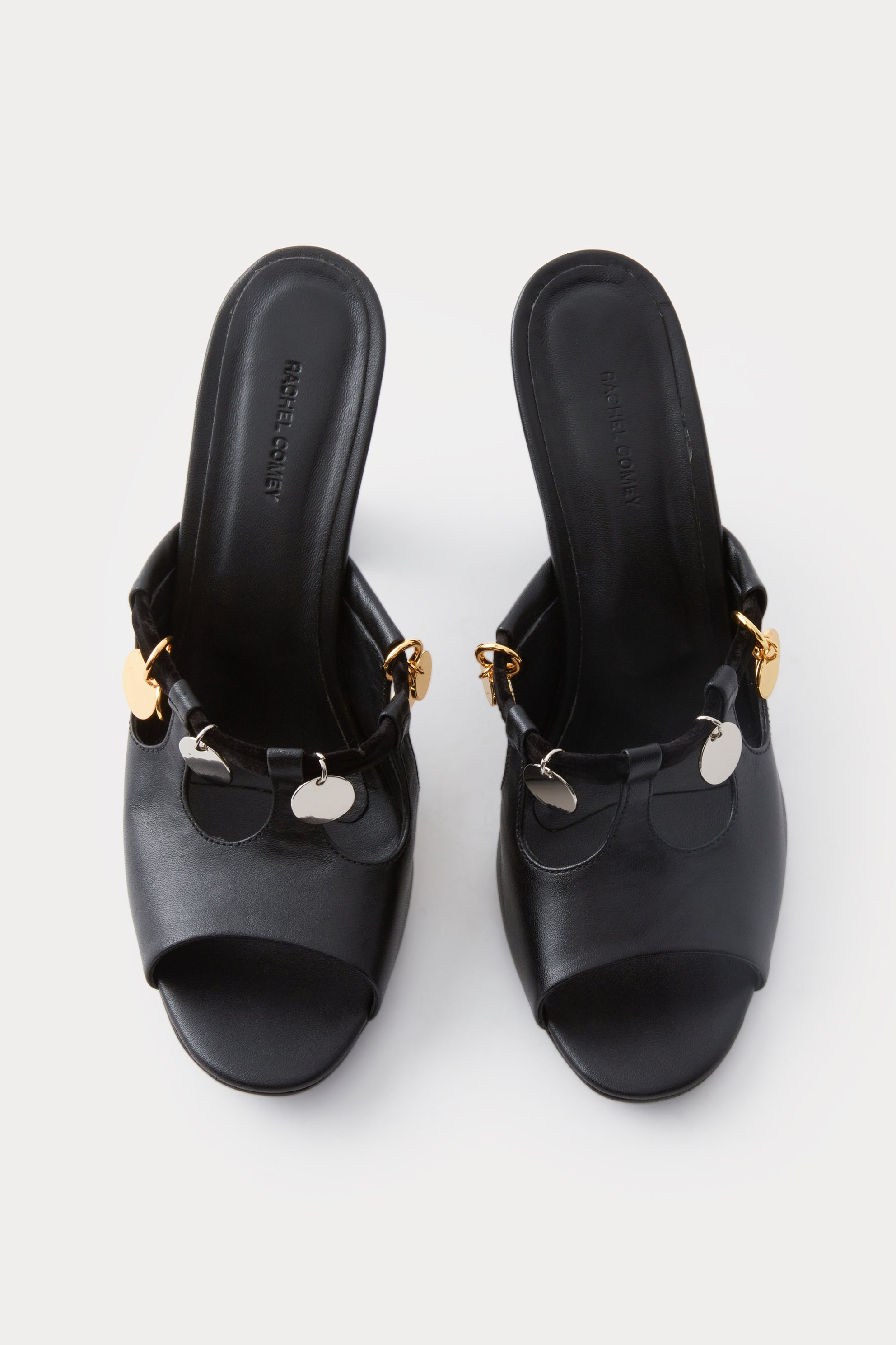 Talisman Heel - Rachel Comey
