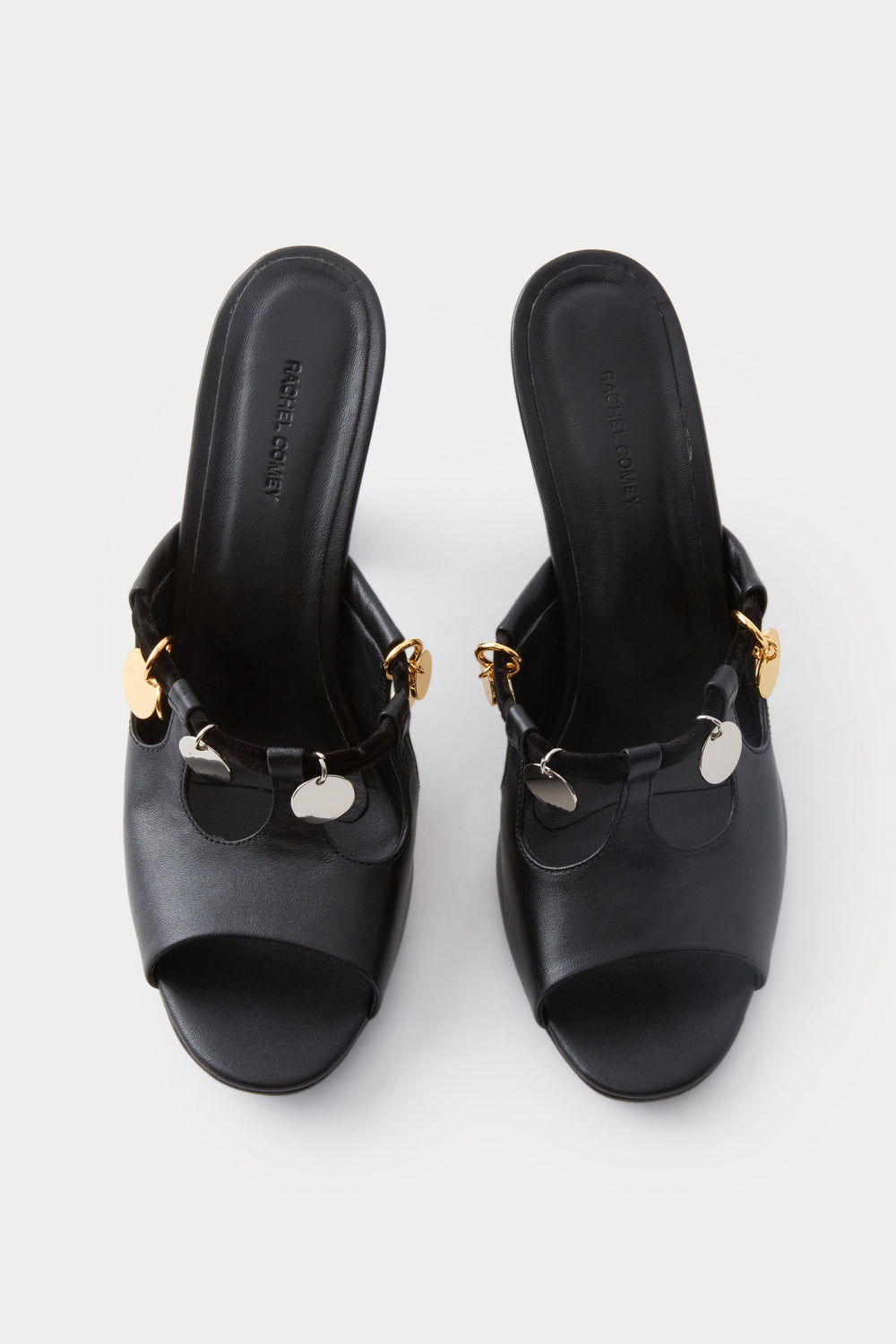 Talisman Heel - Rachel Comey