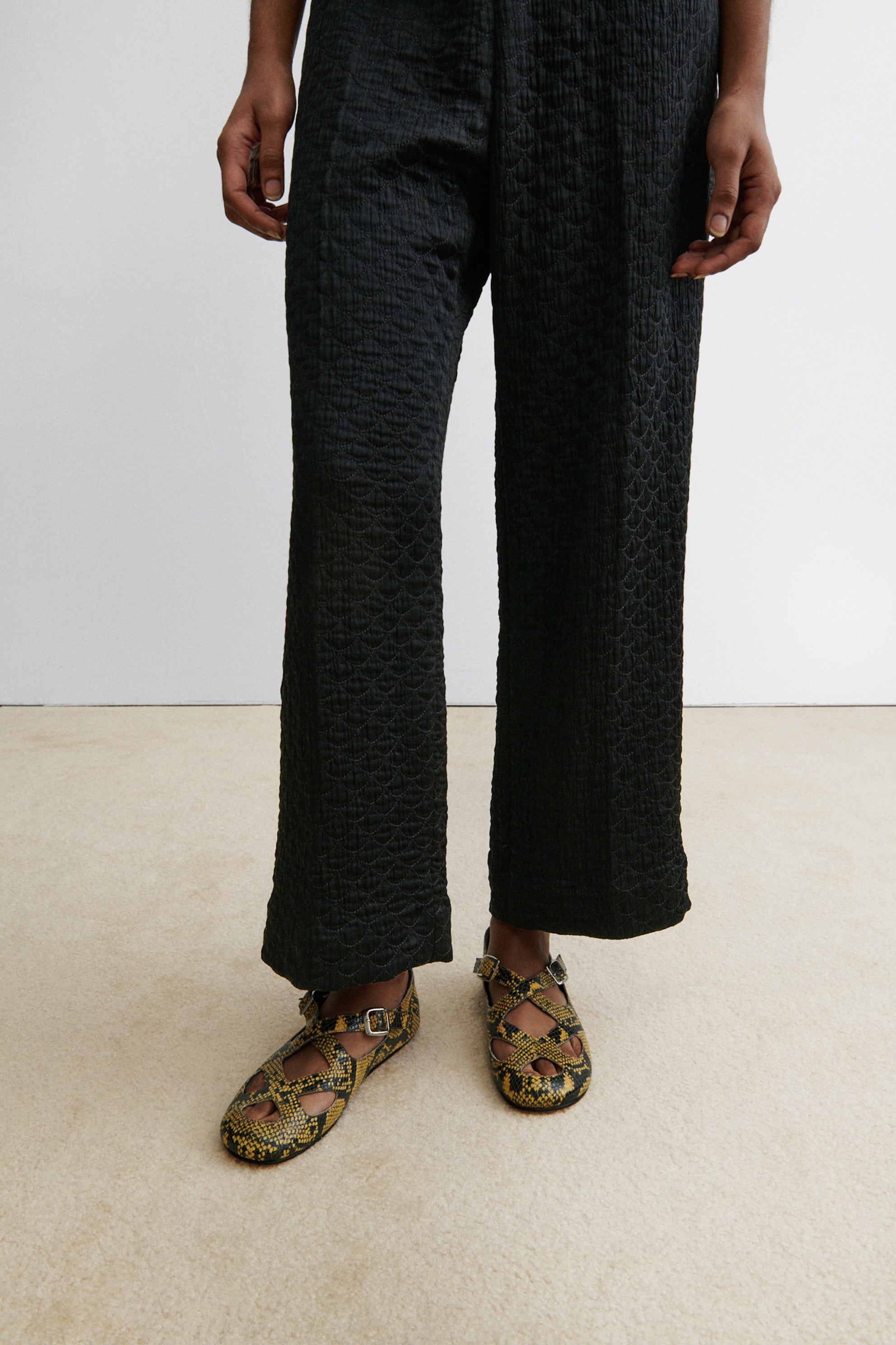 Picket Flat - Rachel Comey
