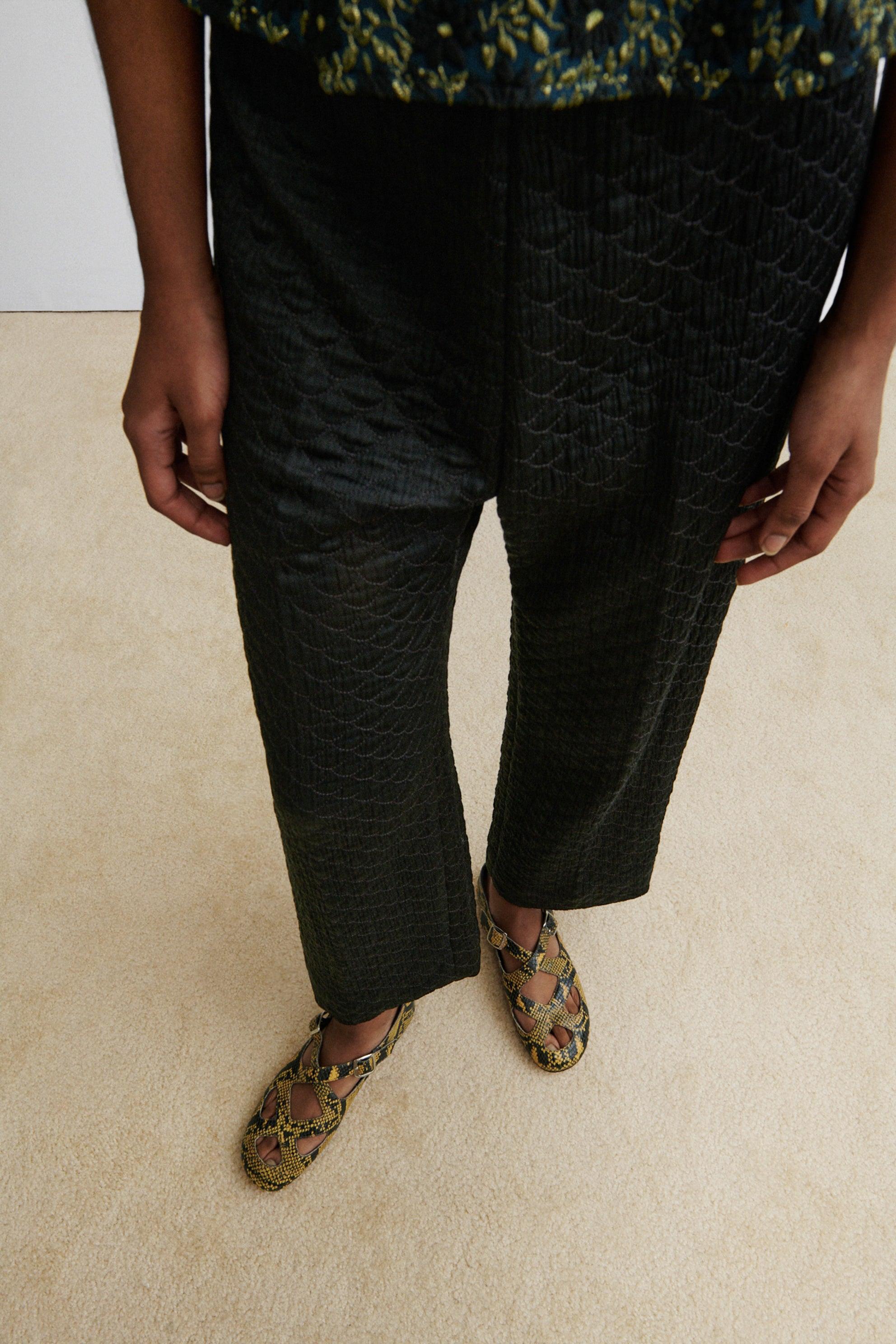 Picket Flat - Rachel Comey