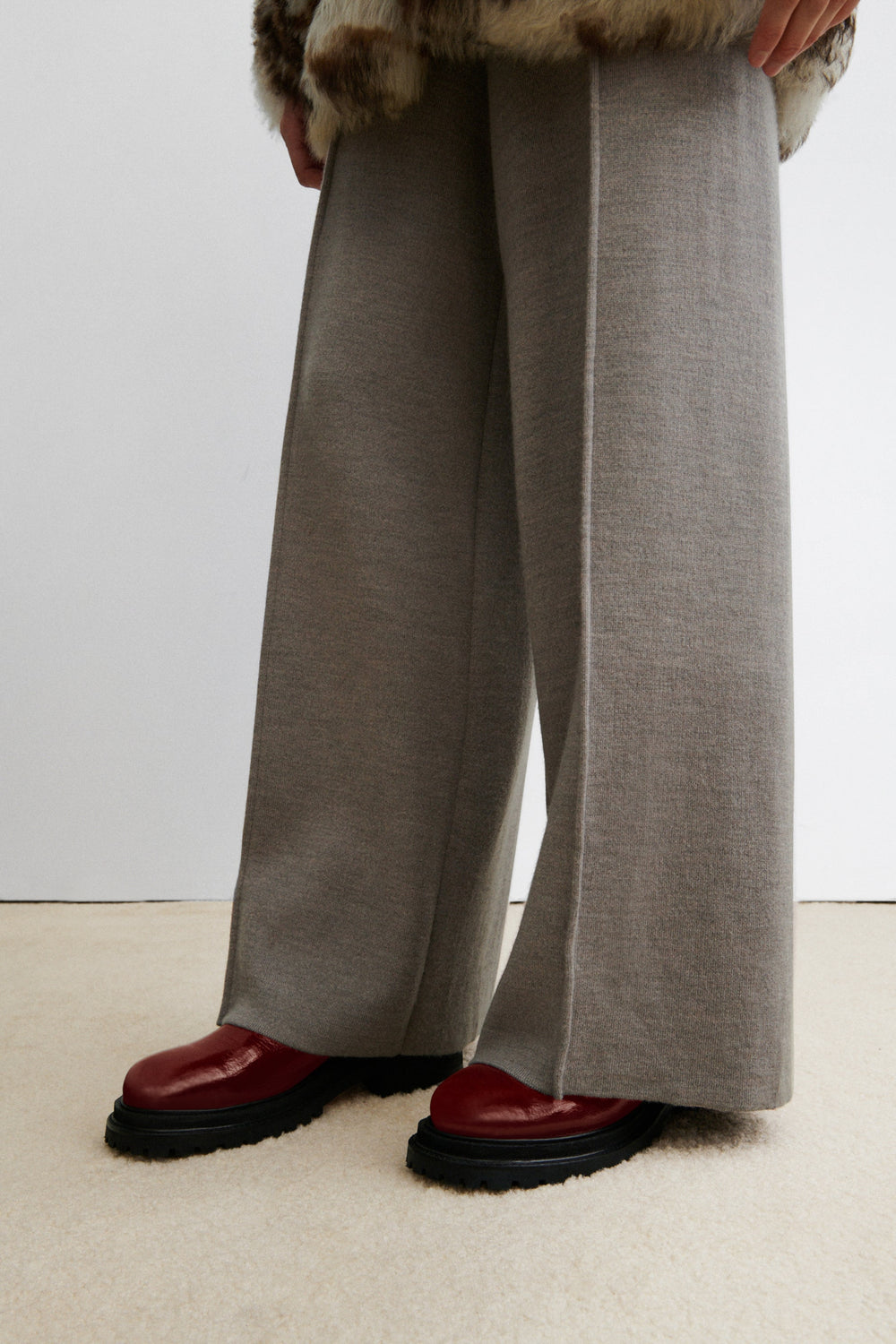 Dailey Lug Bootie - Rachel Comey