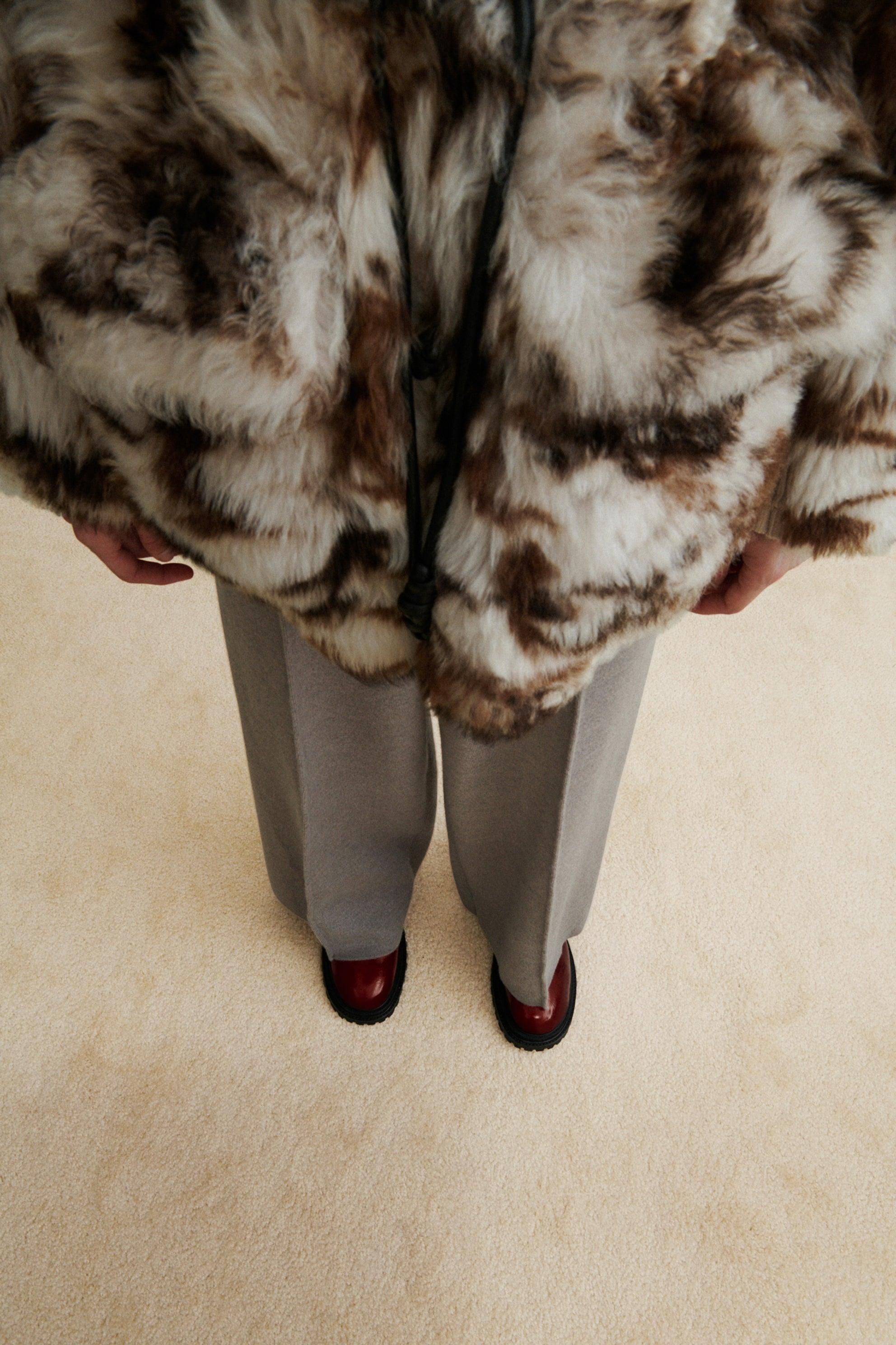 Dailey Lug Bootie - Rachel Comey