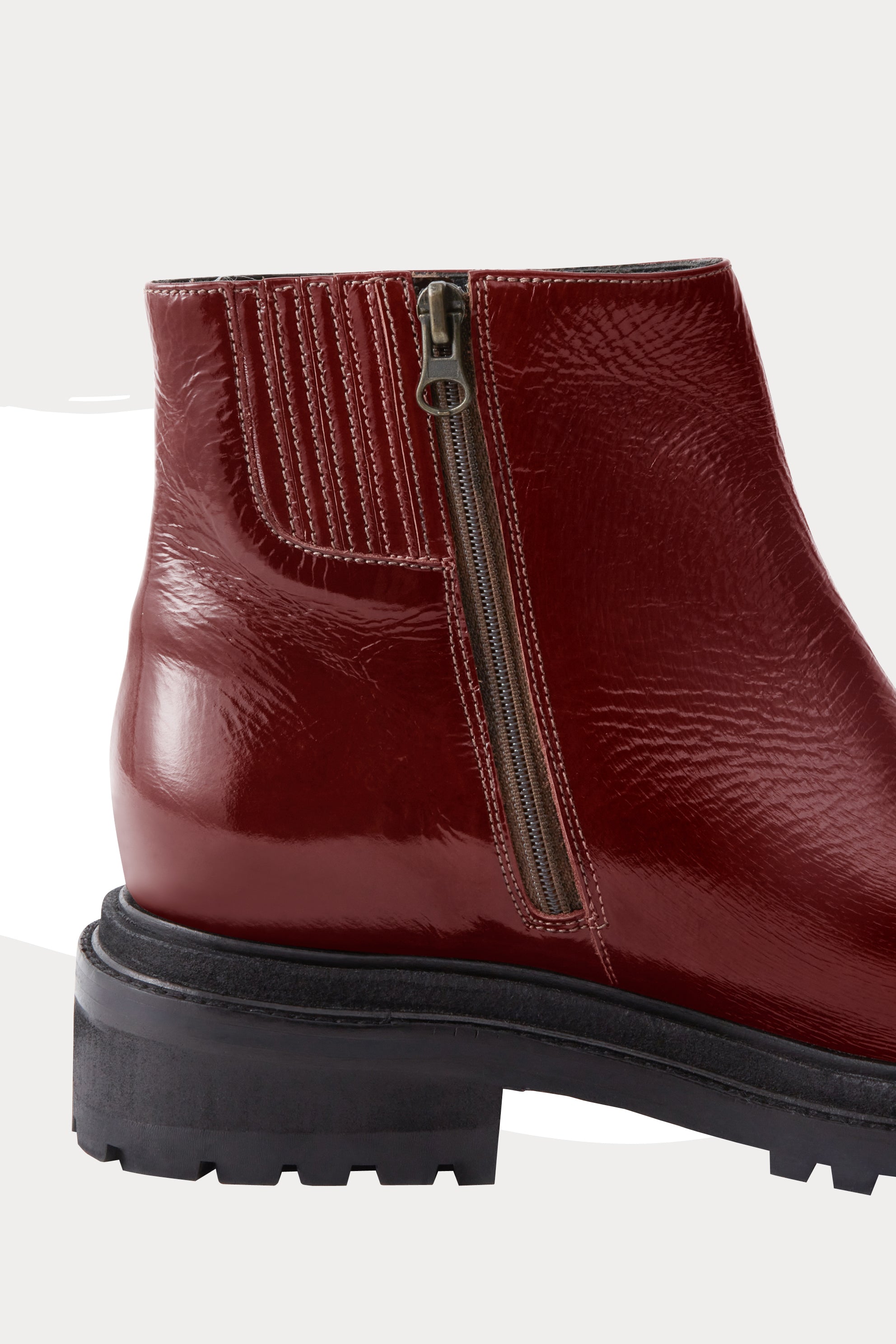 Dailey Lug Bootie - Rachel Comey