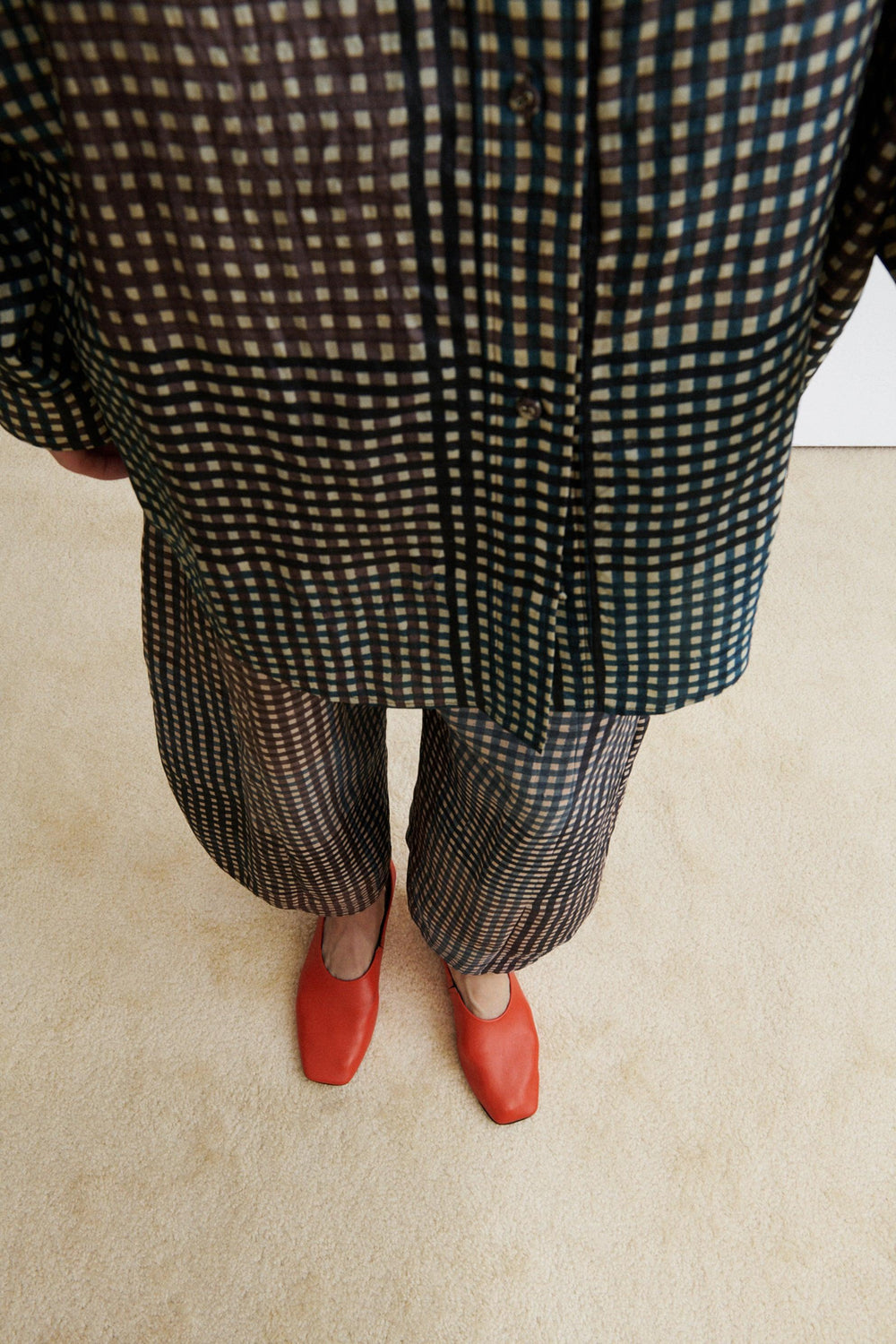 Barral Flat - Rachel Comey