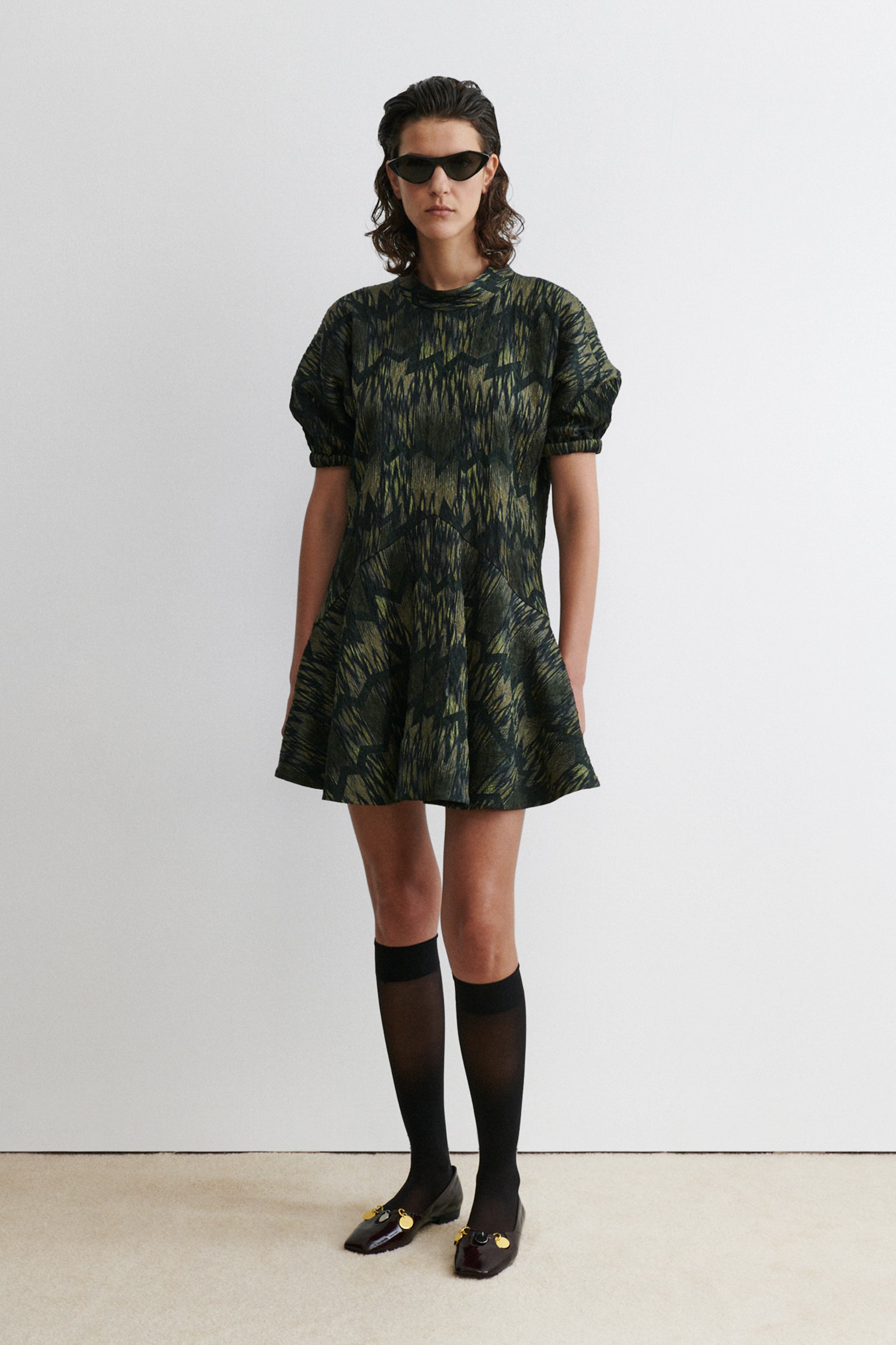 Cadden Dress - Rachel Comey