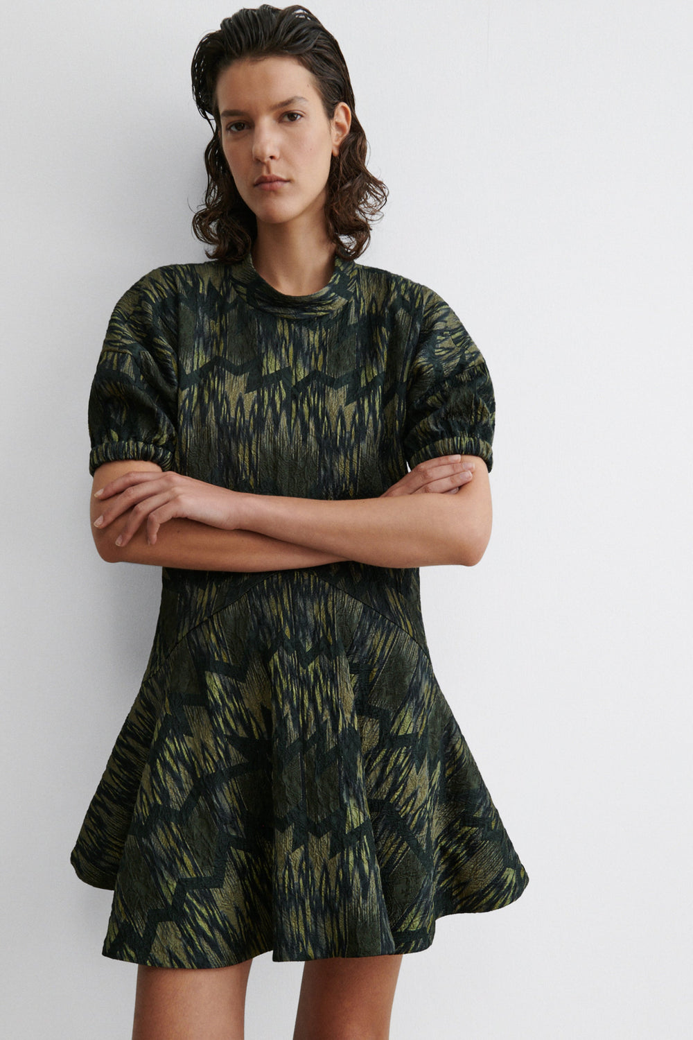 Cadden Dress - Rachel Comey