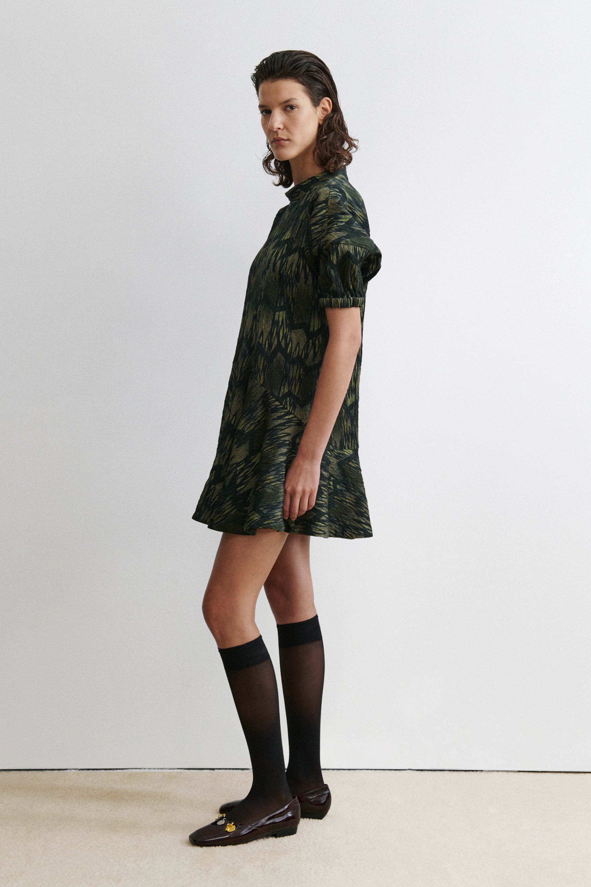 Cadden Dress - Rachel Comey