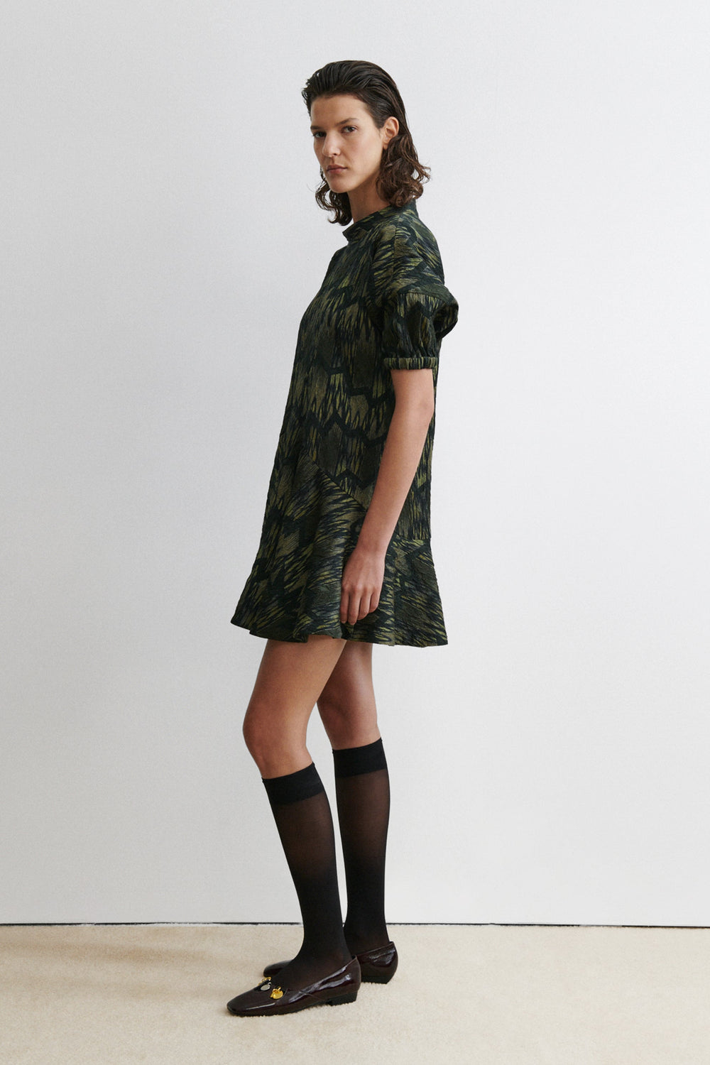 Cadden Dress - Rachel Comey